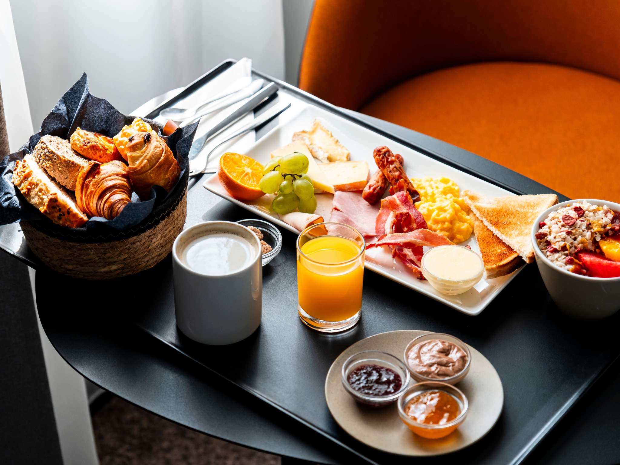 Foto - Novotel Belfort Centre Atria