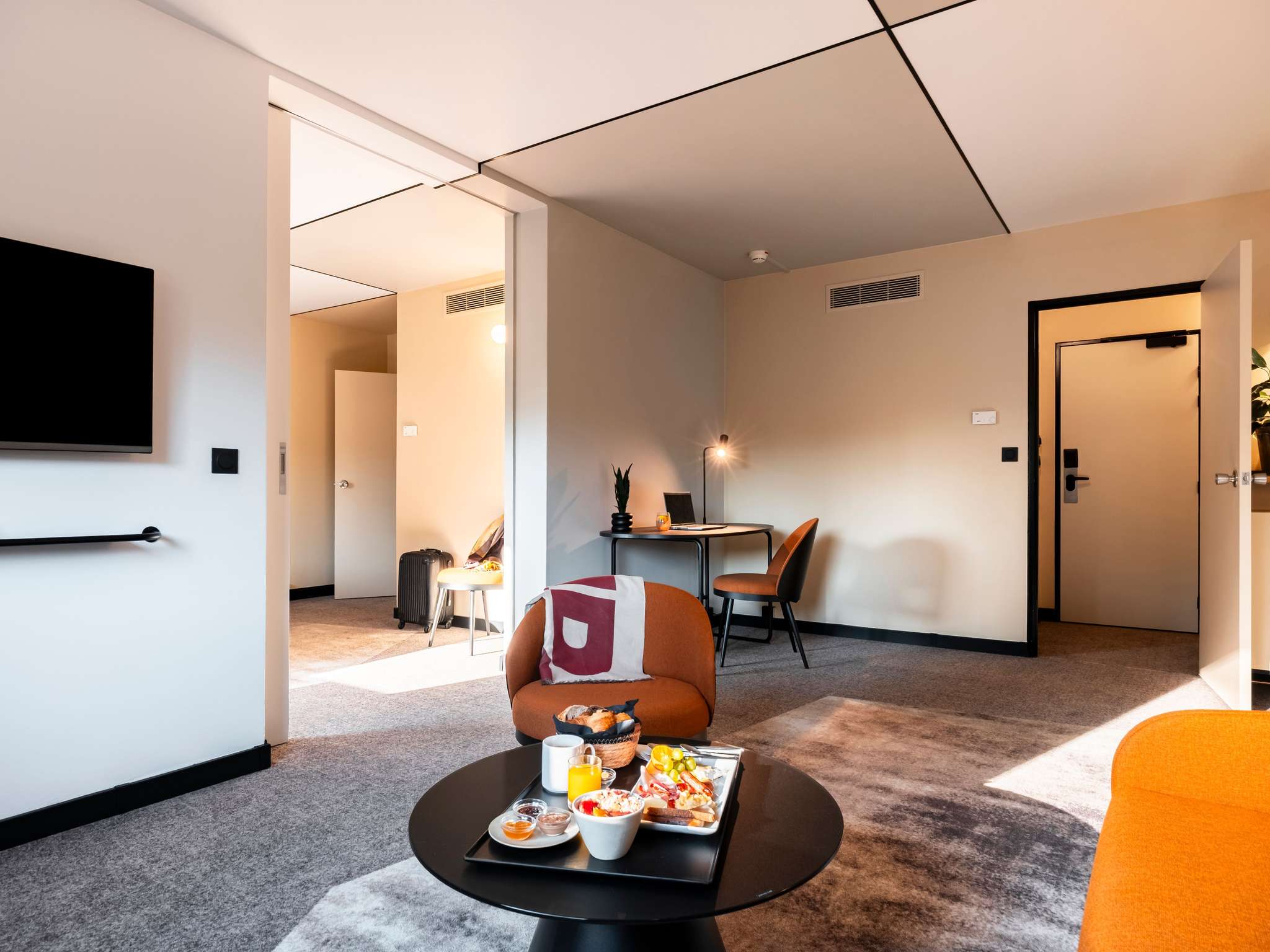 Foto - Novotel Belfort Centre Atria