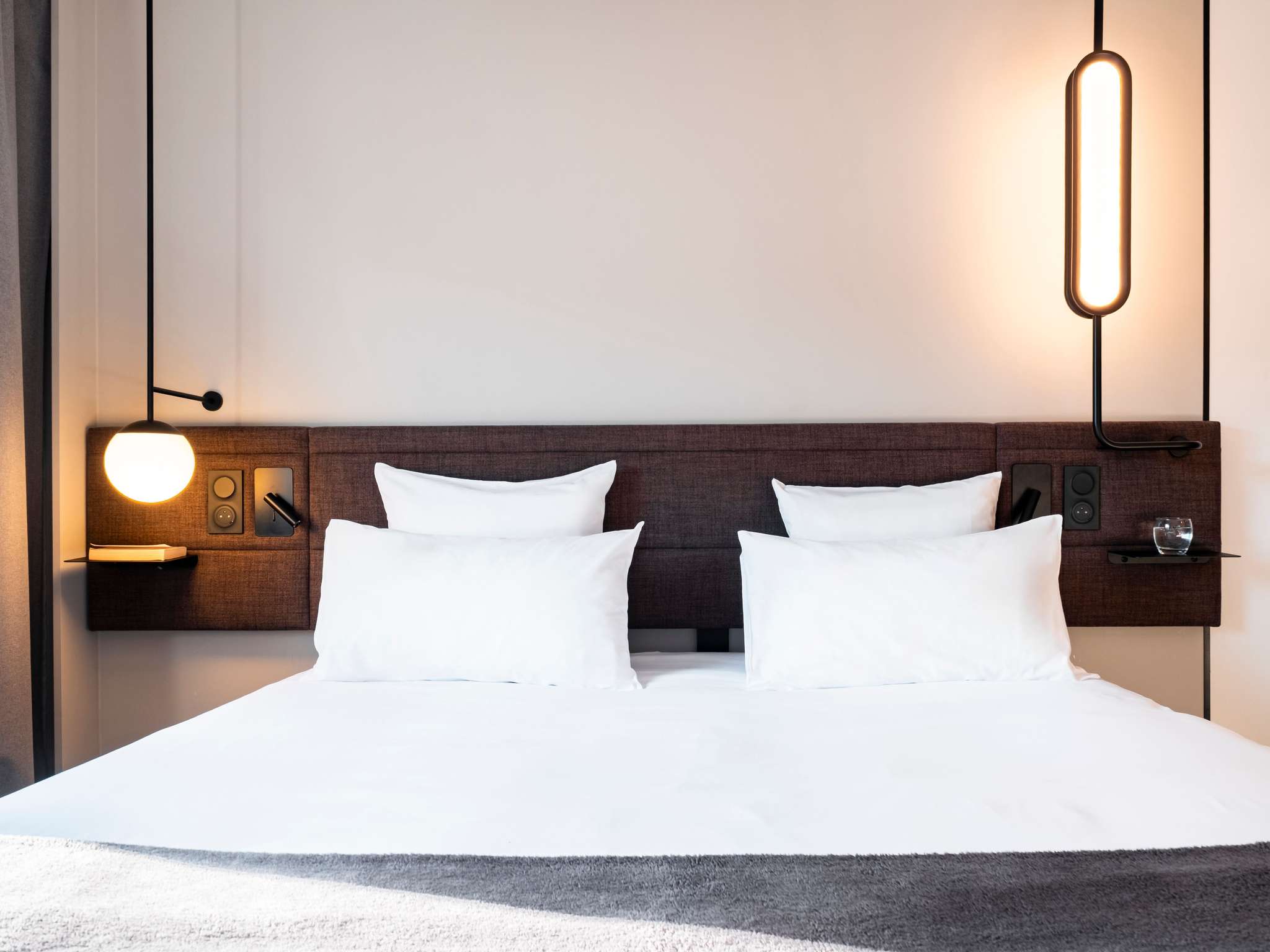 Foto - Novotel Belfort Centre Atria