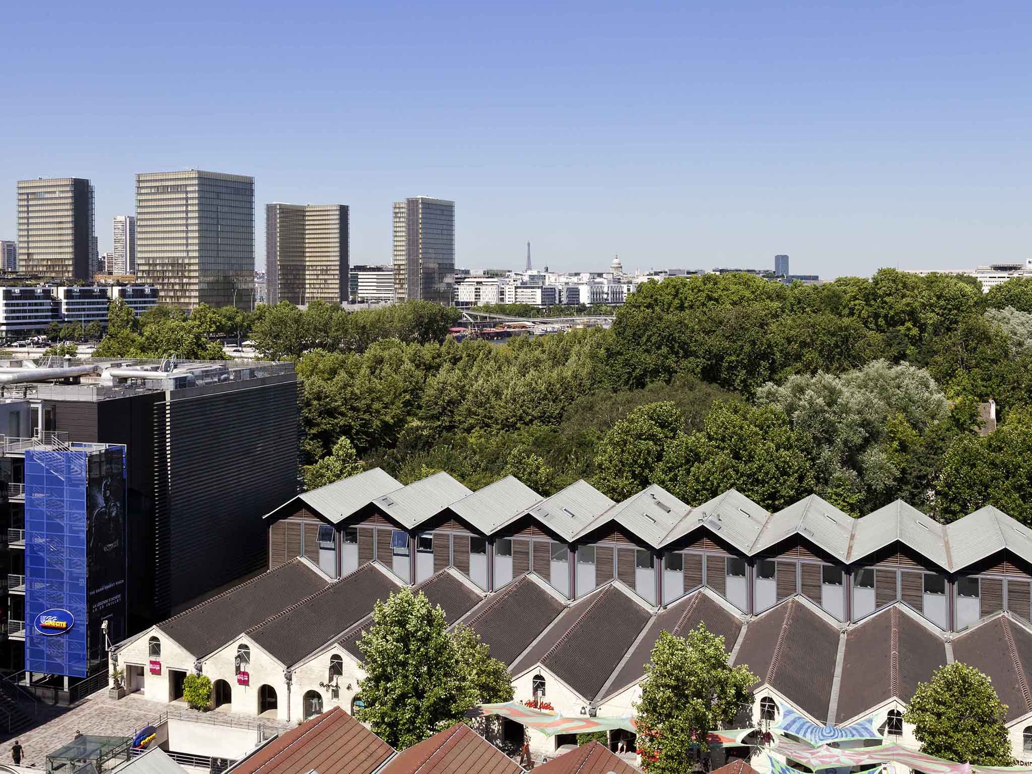 Foto - ibis Paris Bercy Village