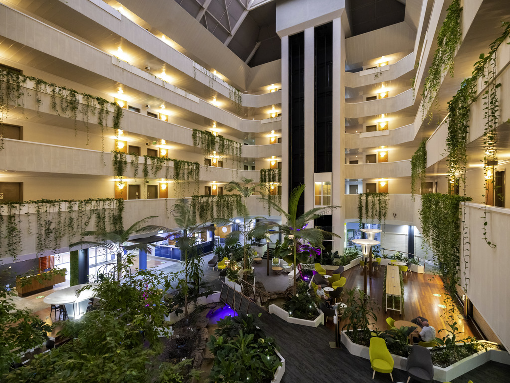 Novotel Дарвин CBD - Image 1