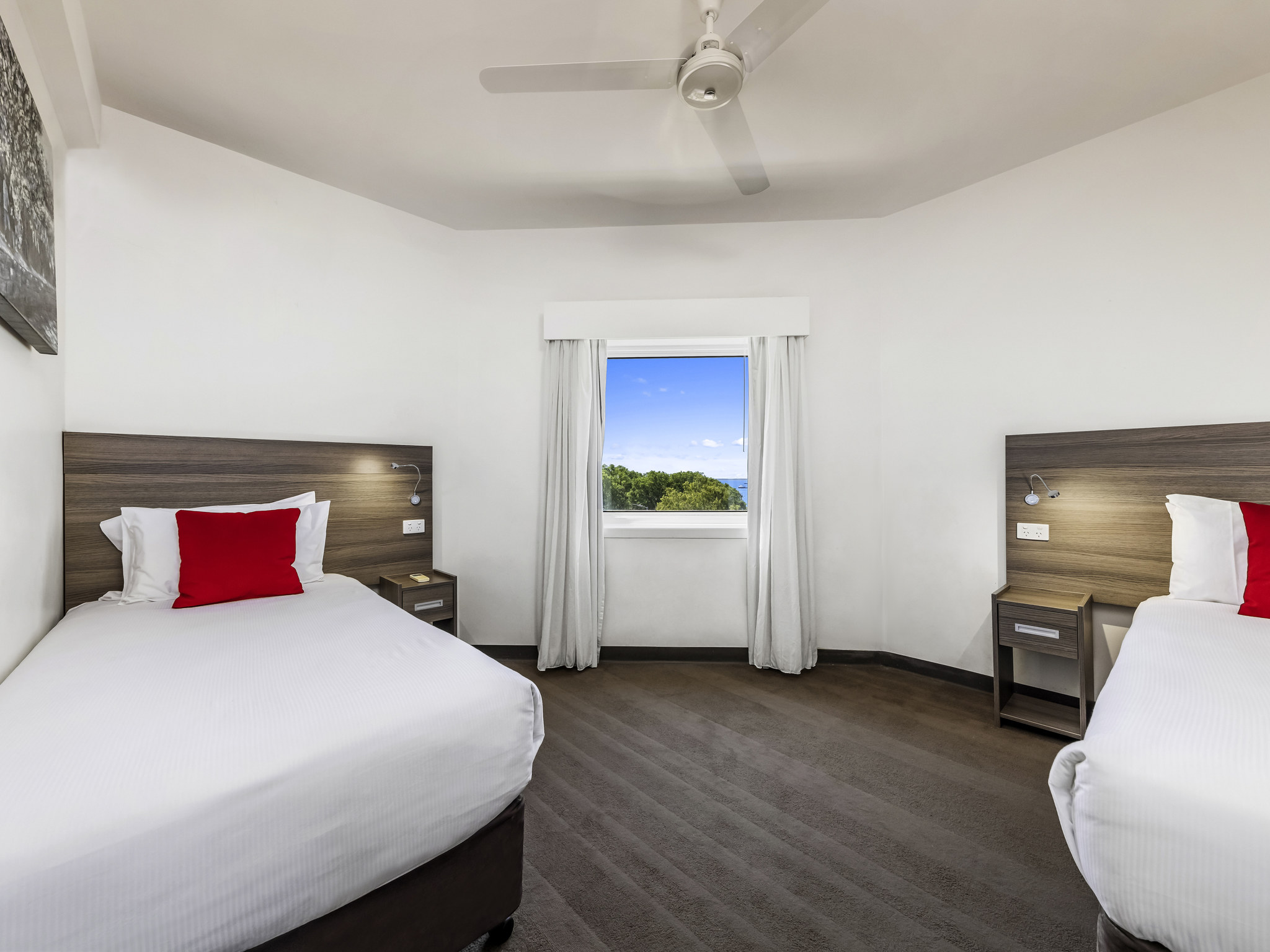 Foto - Novotel Darwin CBD