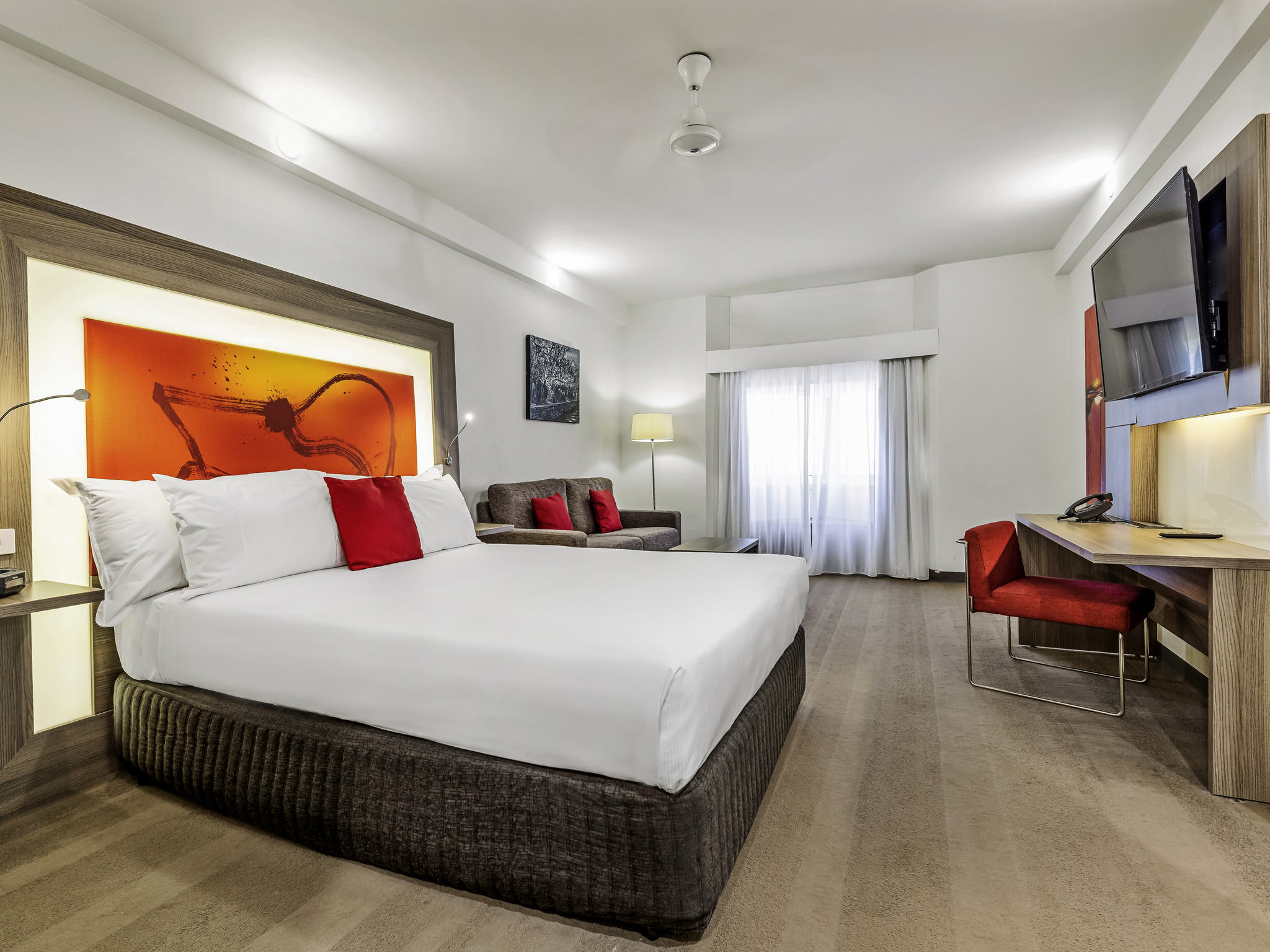 Foto - Novotel Darwin CBD