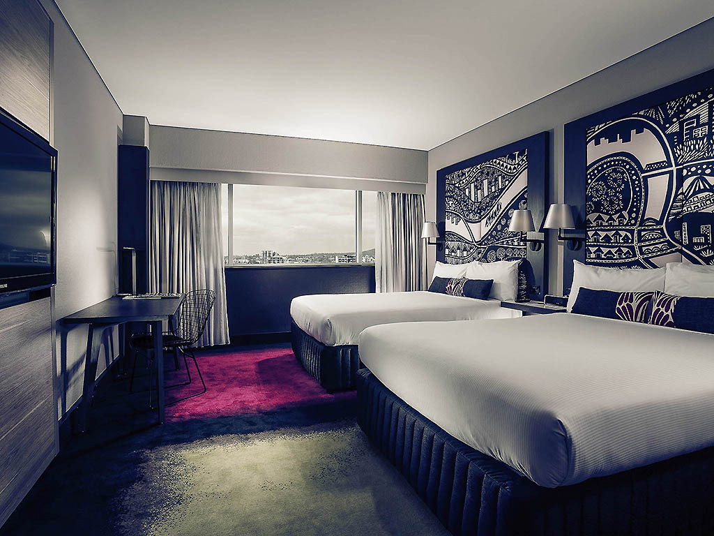 Mercure Brisbane Hotel Brisbane Accommodation