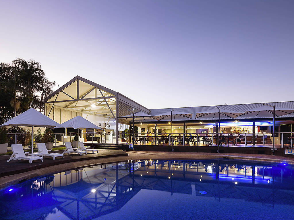 Mercure Townsville - Image 1