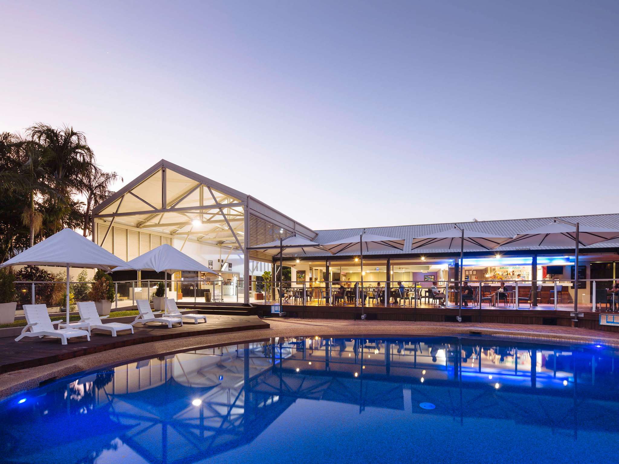 Mercure Townsville Accorhotels Hotel Mercure Townsville