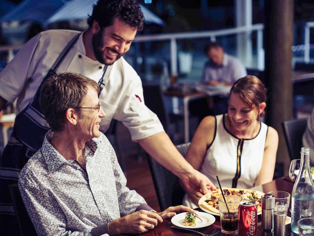 Celsius Restaurant Townsville Restaurants By Accor