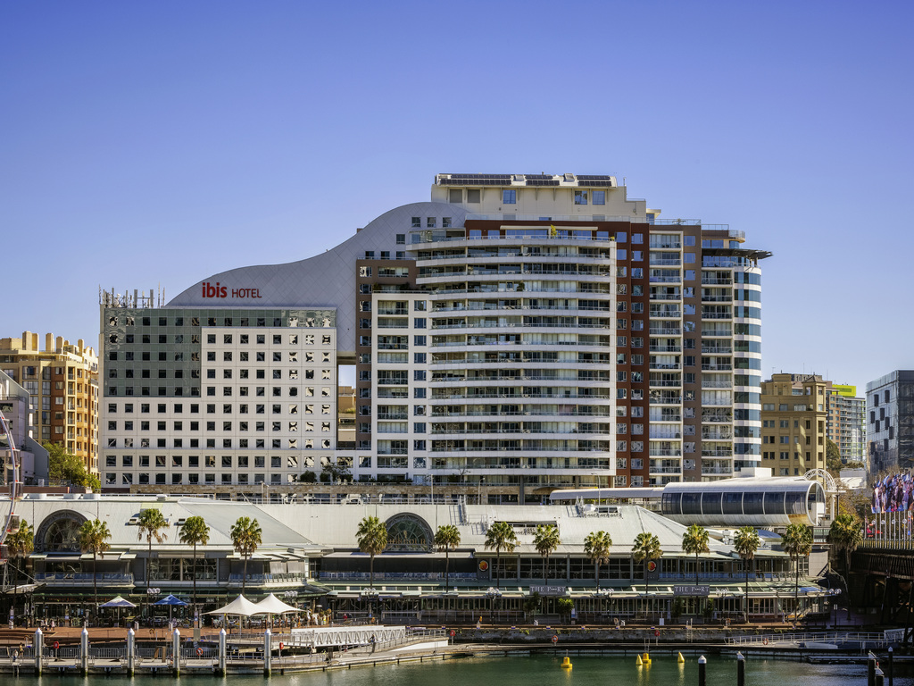 ibis Sydney Darling Harbour - Image 1