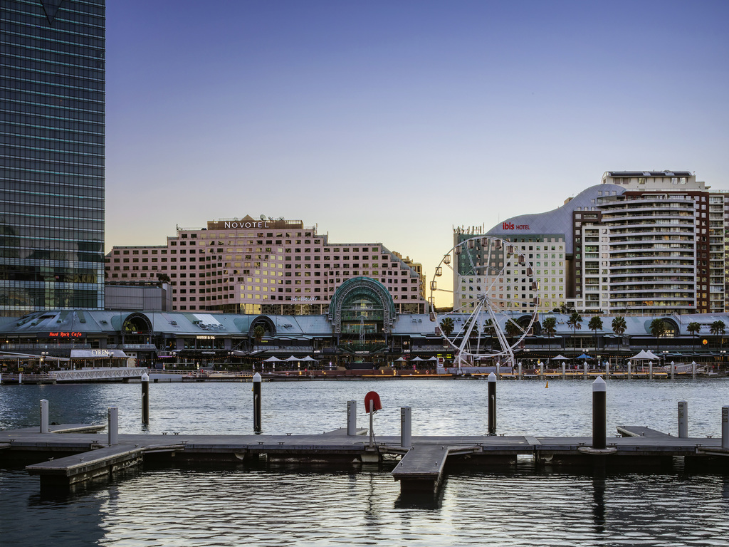 ibis Sydney Darling Harbour - Image 2