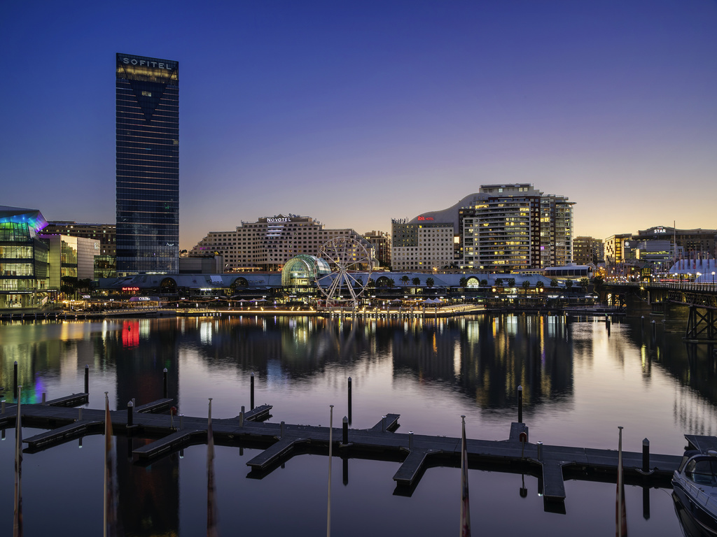 ibis Sydney Darling Harbour - Image 3