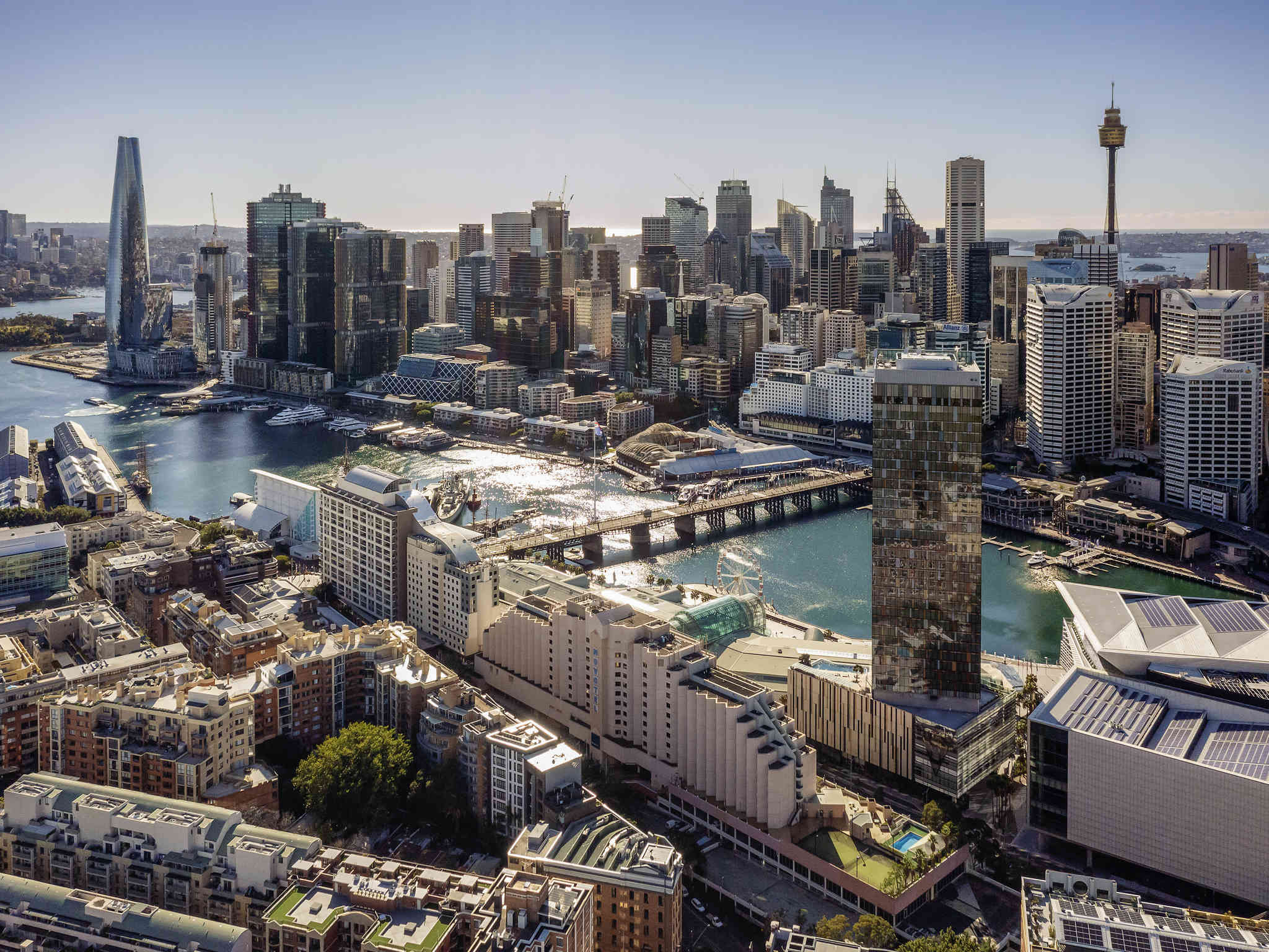 Photo - ibis Sydney Darling Harbour