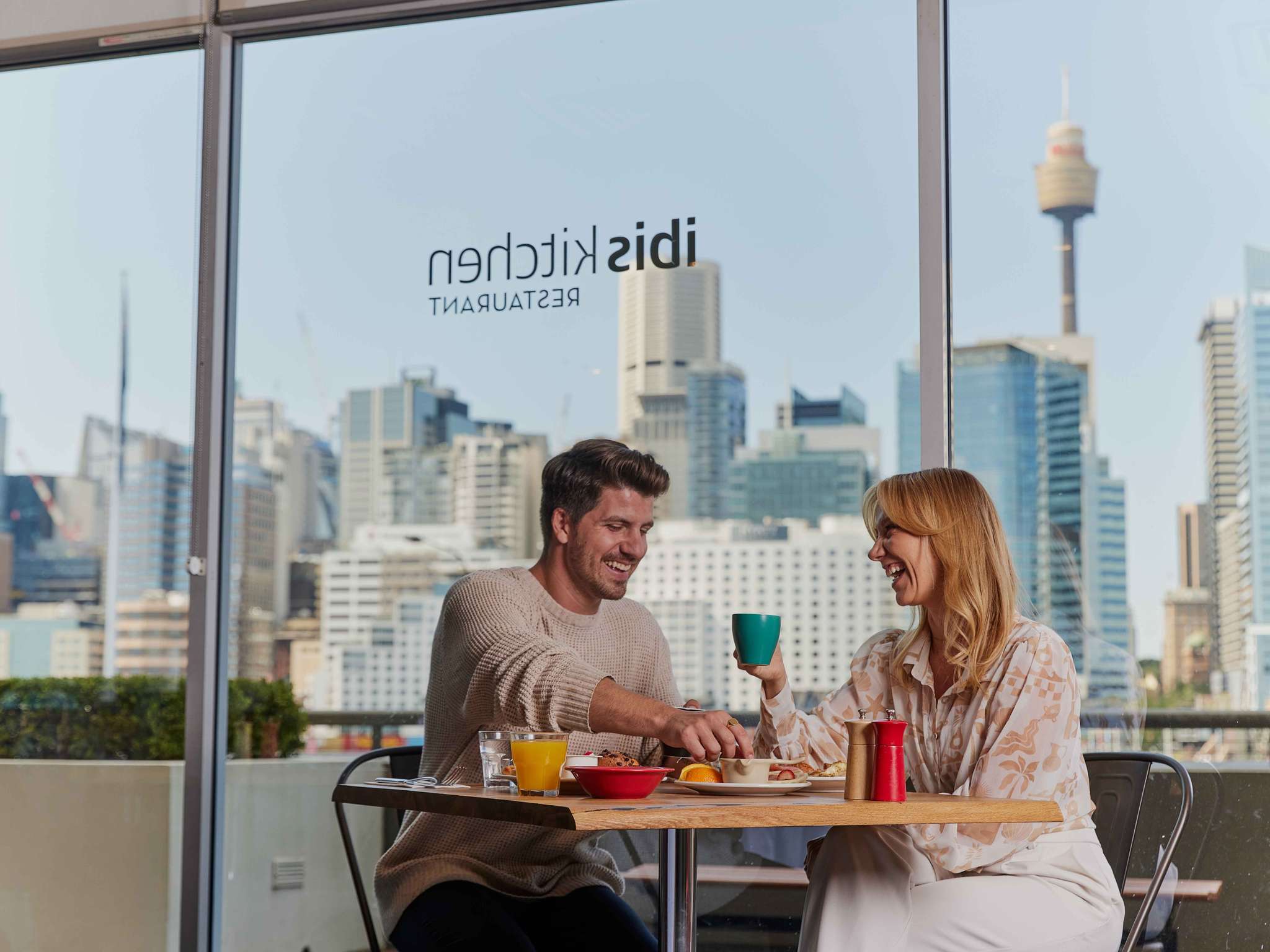 Photo - ibis Sydney Darling Harbour
