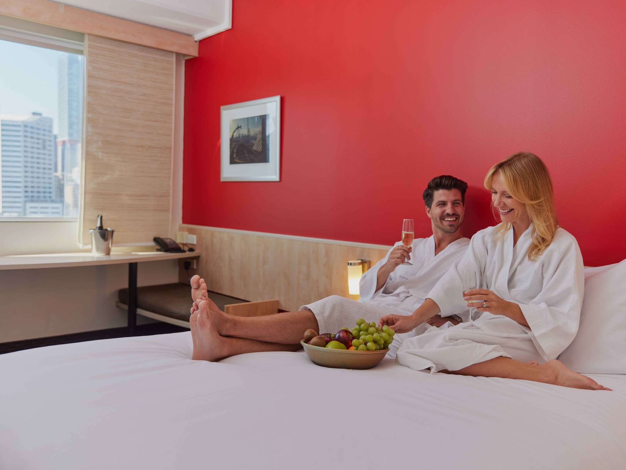 Photo - ibis Sydney Darling Harbour