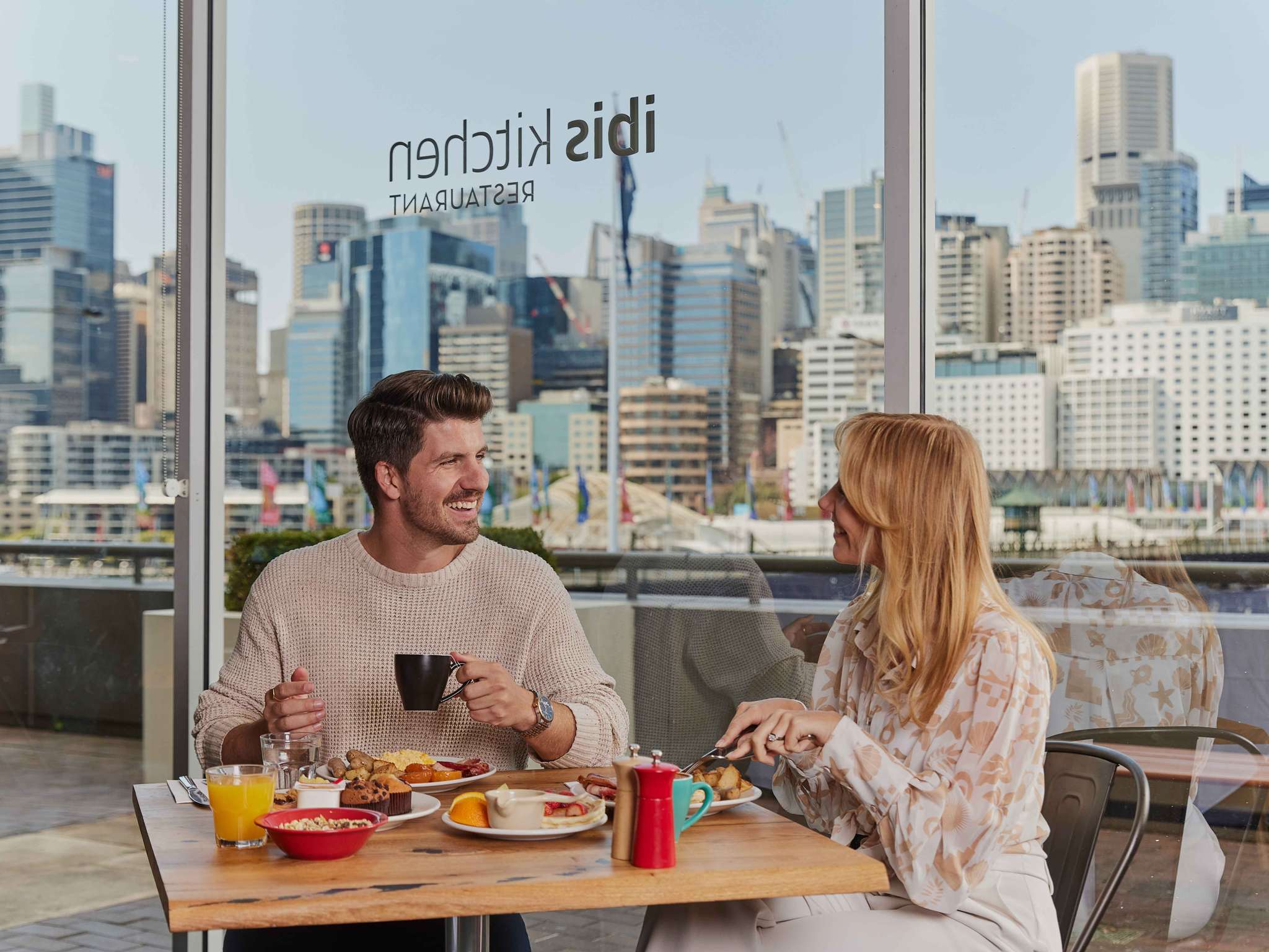 Photo - ibis Sydney Darling Harbour