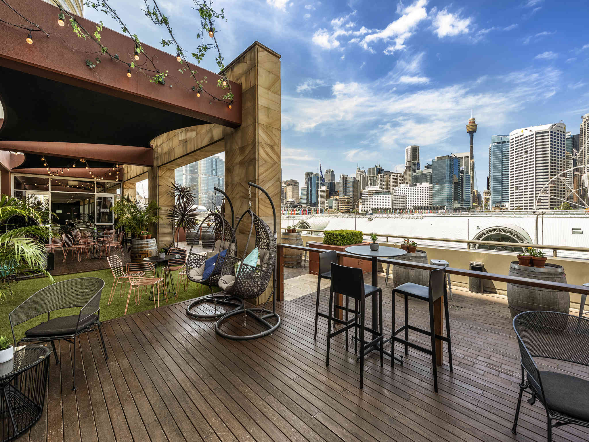 Photo - ibis Sydney Darling Harbour