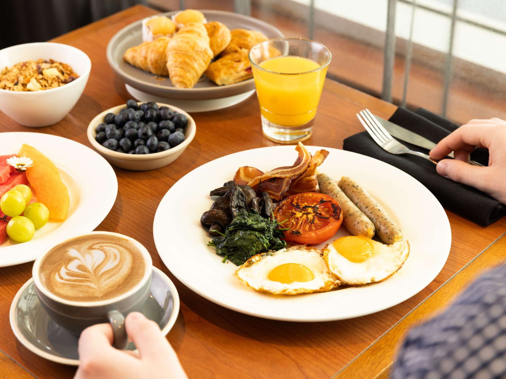 Photo - Novotel Perth Langley