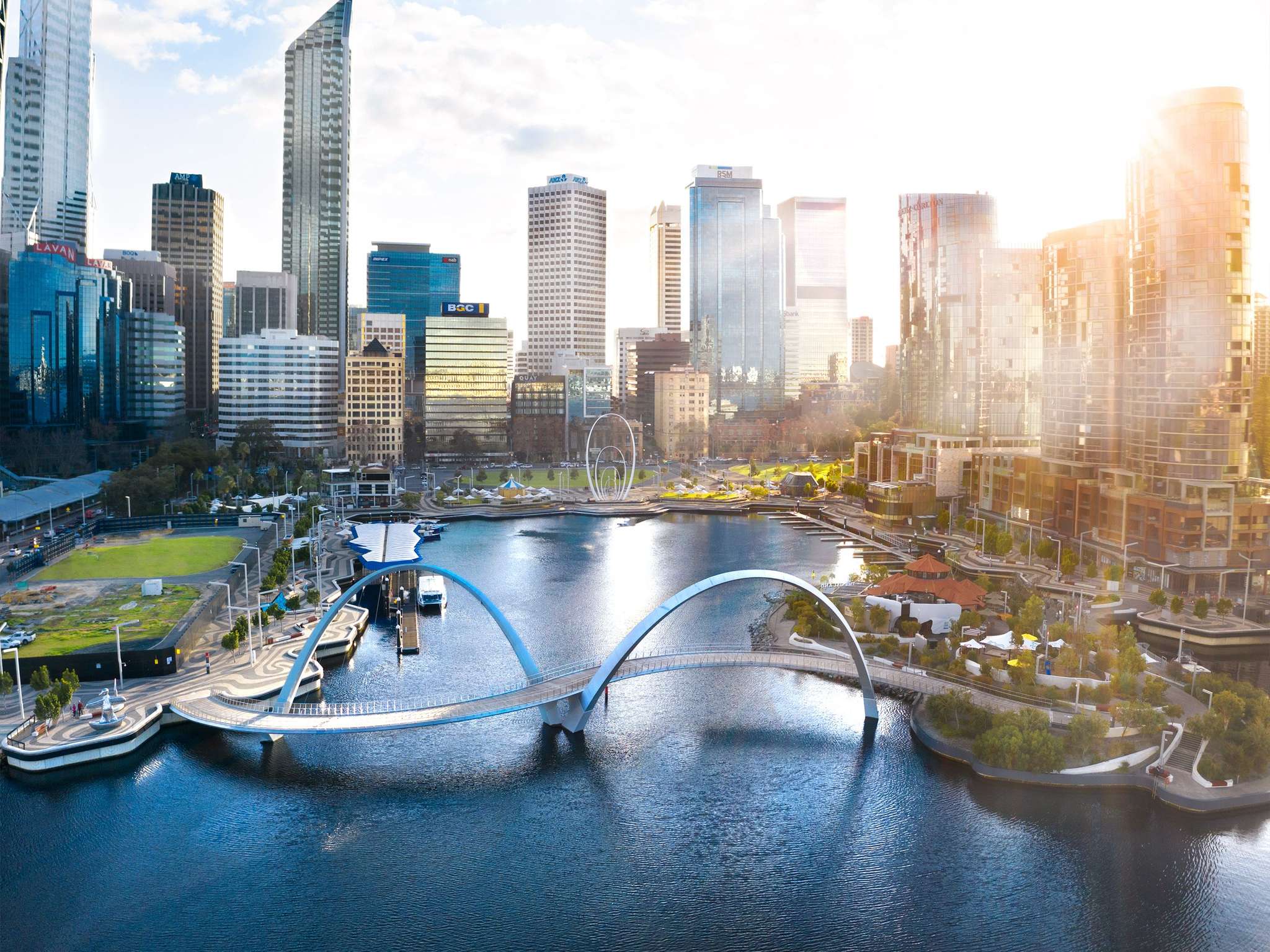 Foto - Novotel Perth Langley