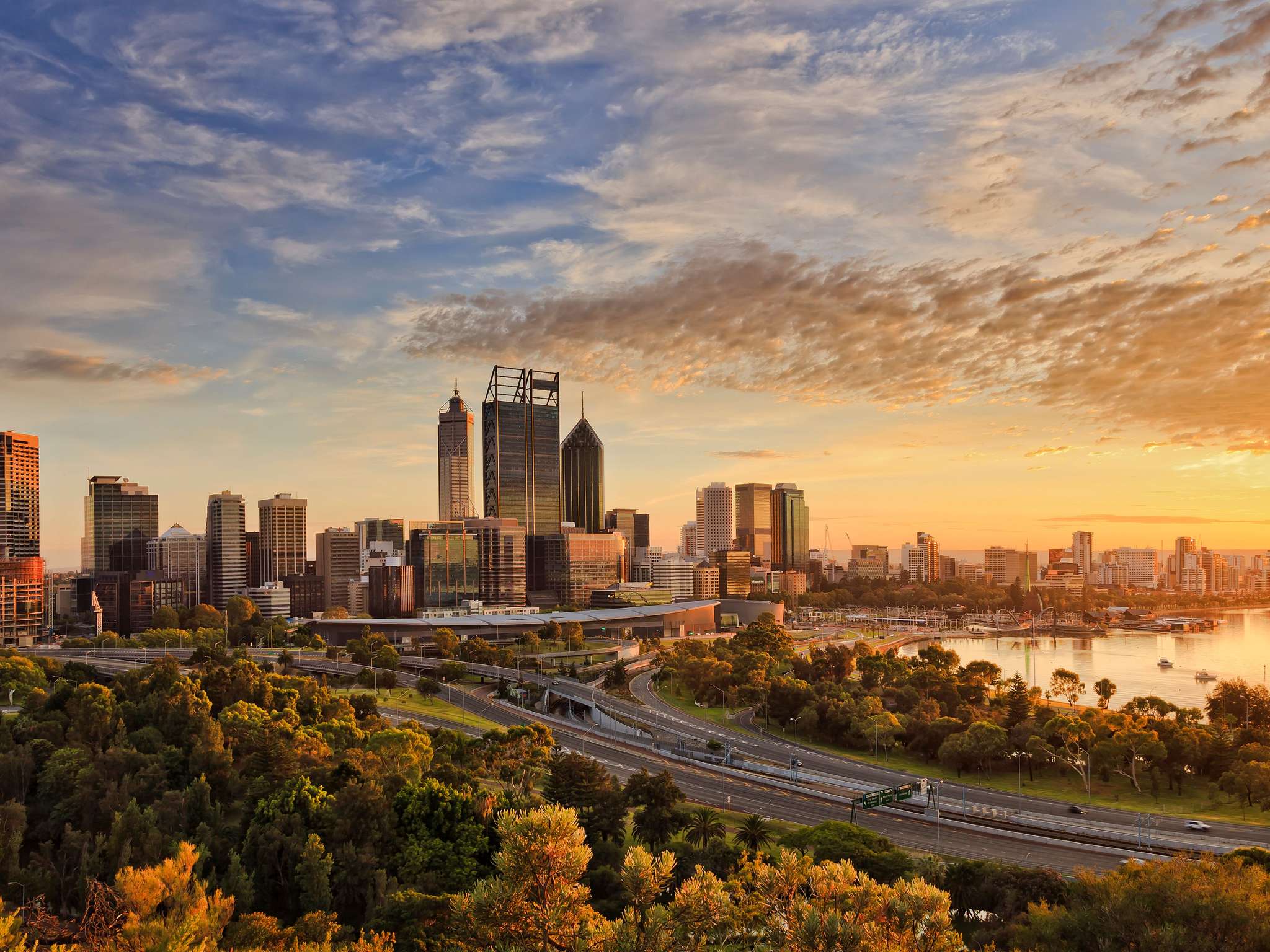 Foto - Novotel Perth Langley