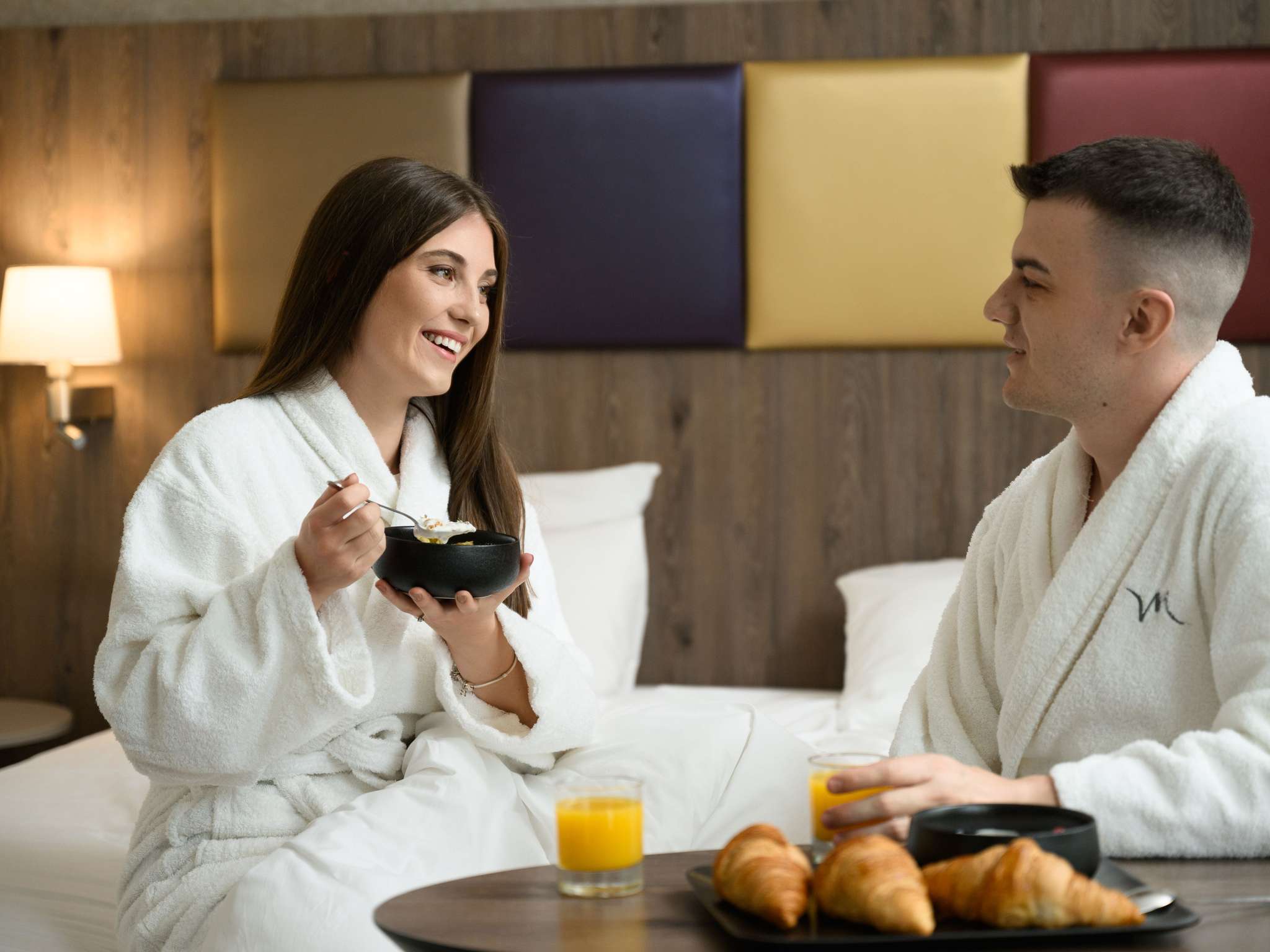 Foto - Mercure Budapest Korona