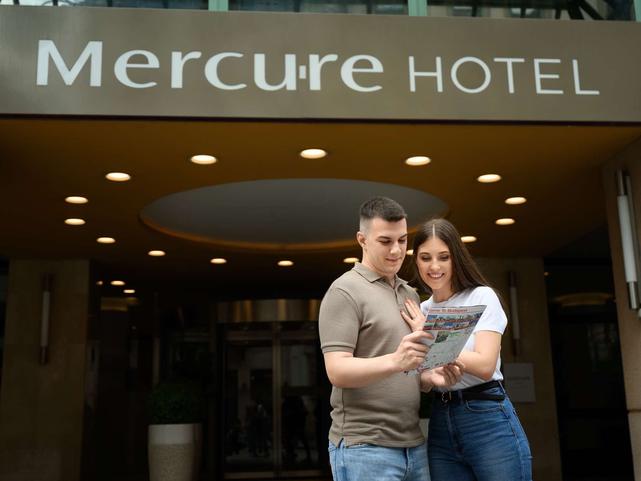 Foto - Mercure Budapest Korona
