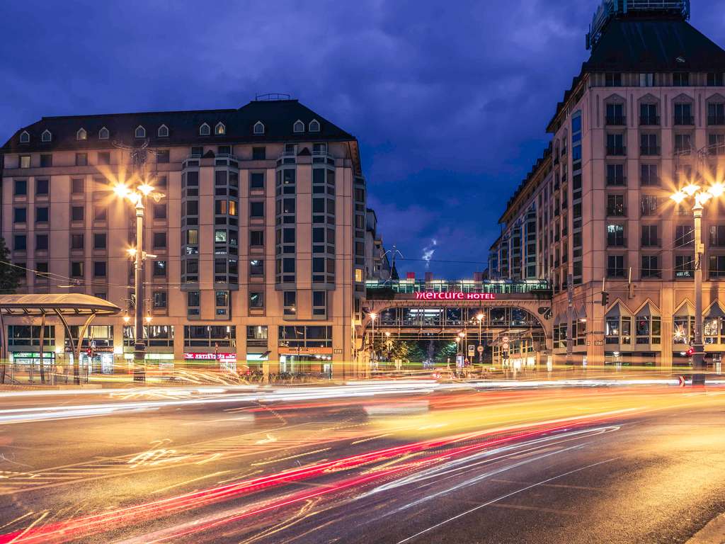 Mercure Budapest Korona Hotel - Image 2