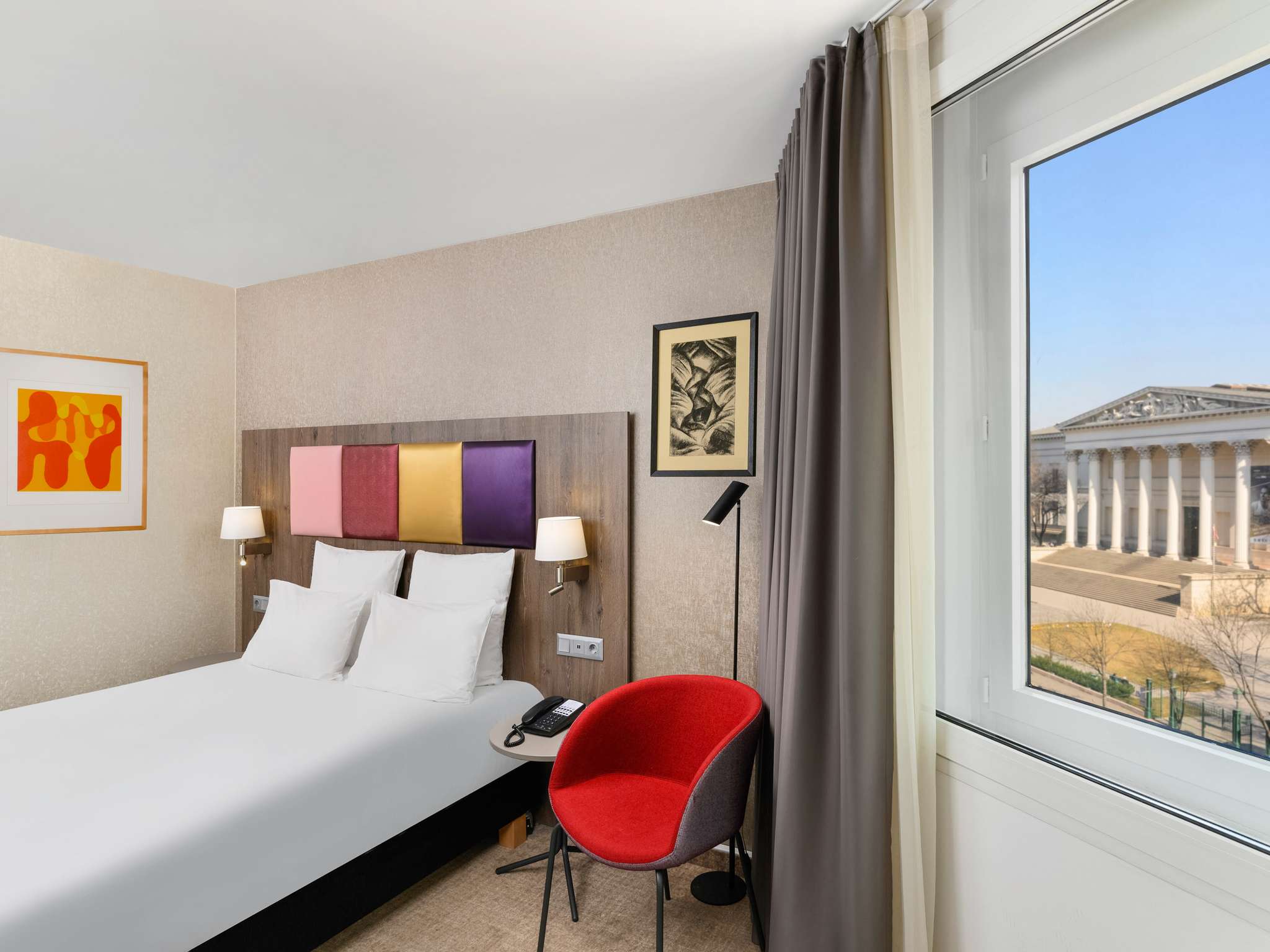 Foto - Mercure Budapest Korona