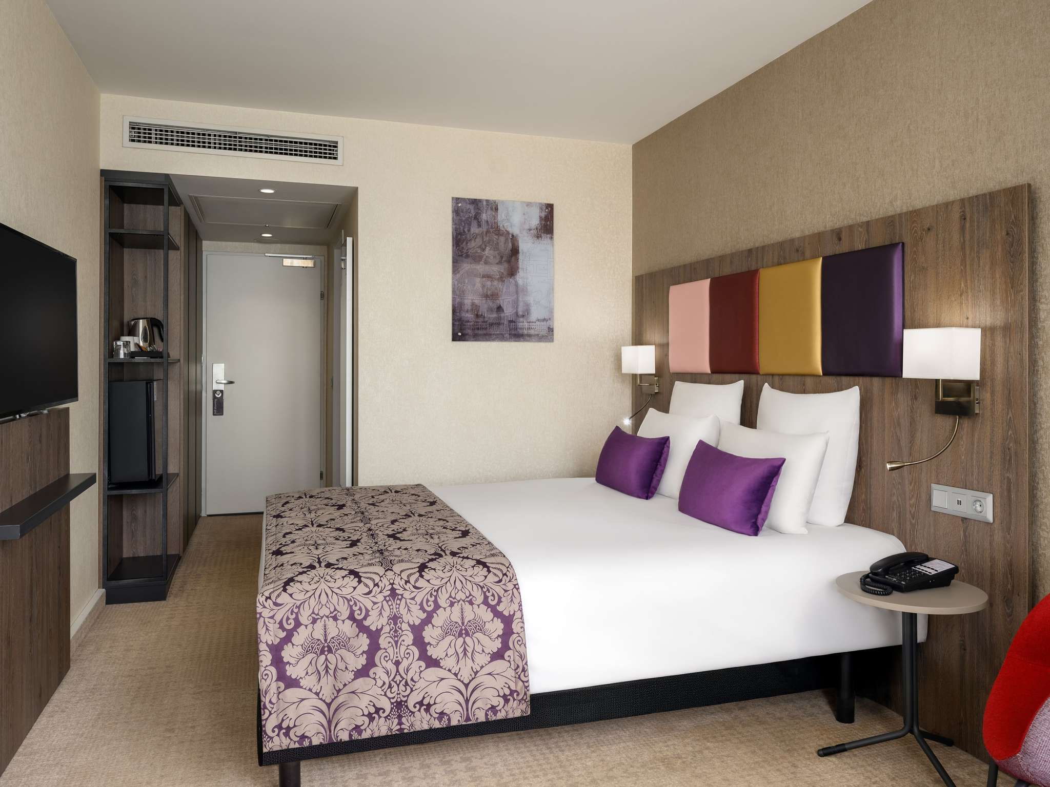 Foto - Mercure Budapest Korona