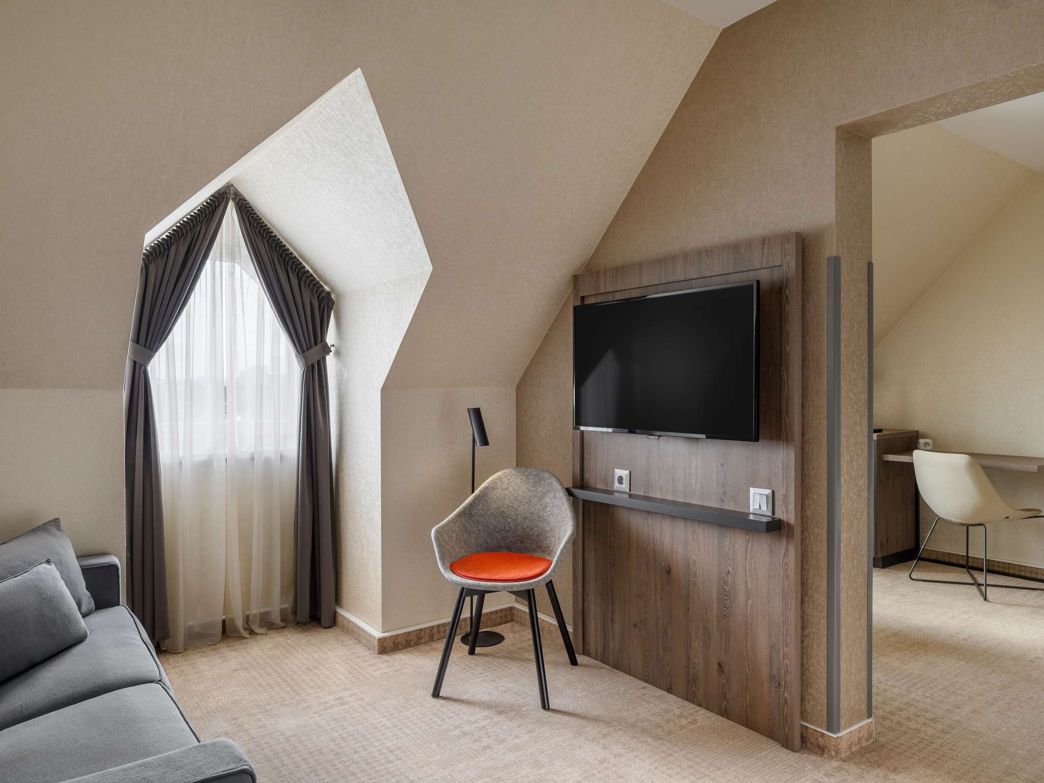 Foto - Mercure Budapest Korona