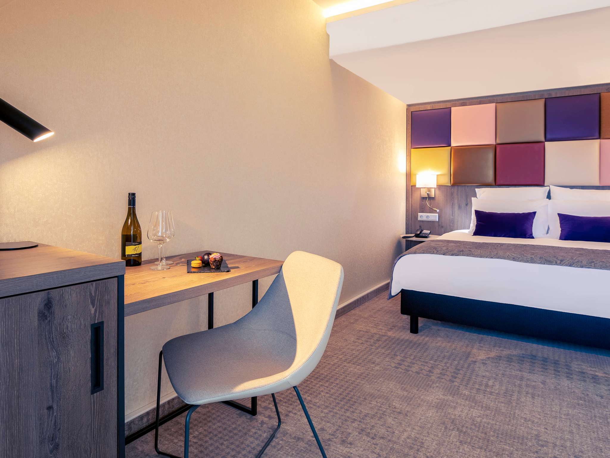 Foto - Mercure Budapest Korona