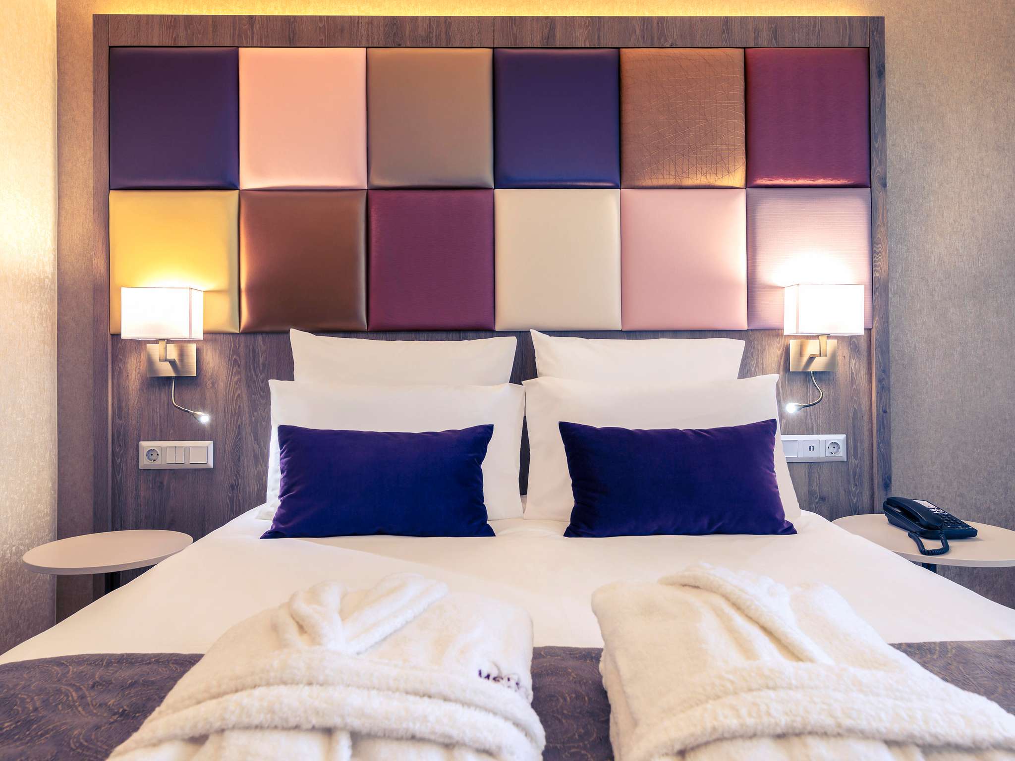 Foto - Mercure Budapest Korona