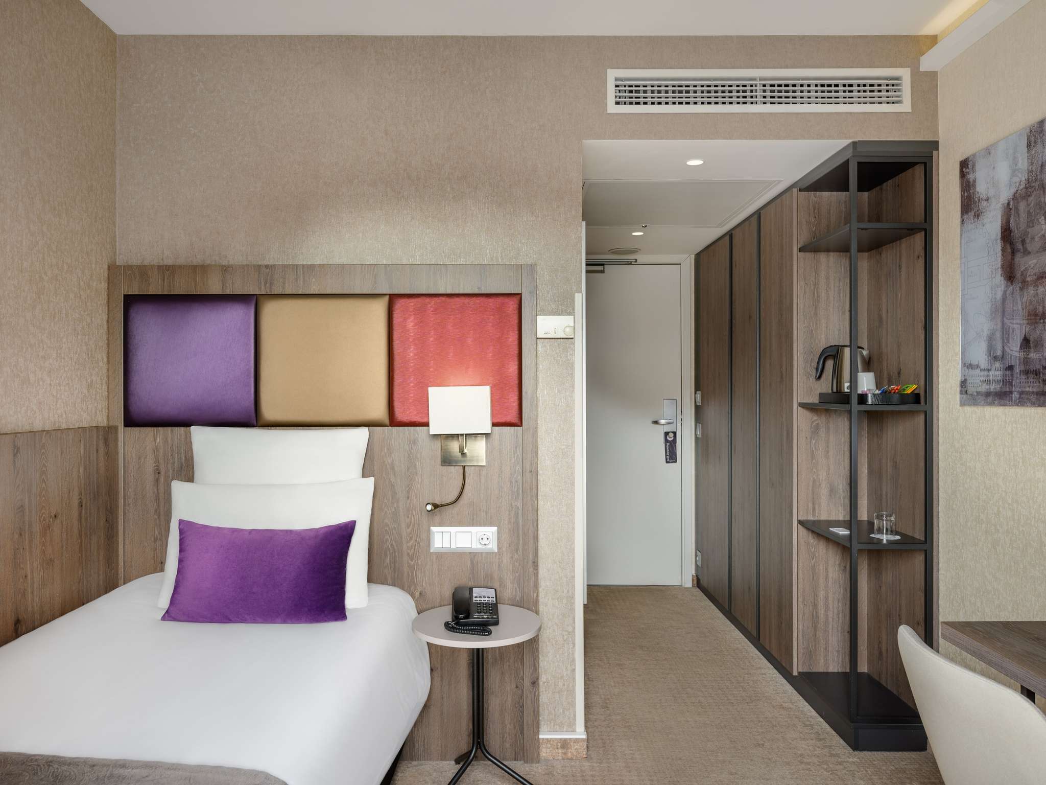 Foto - Mercure Budapest Korona