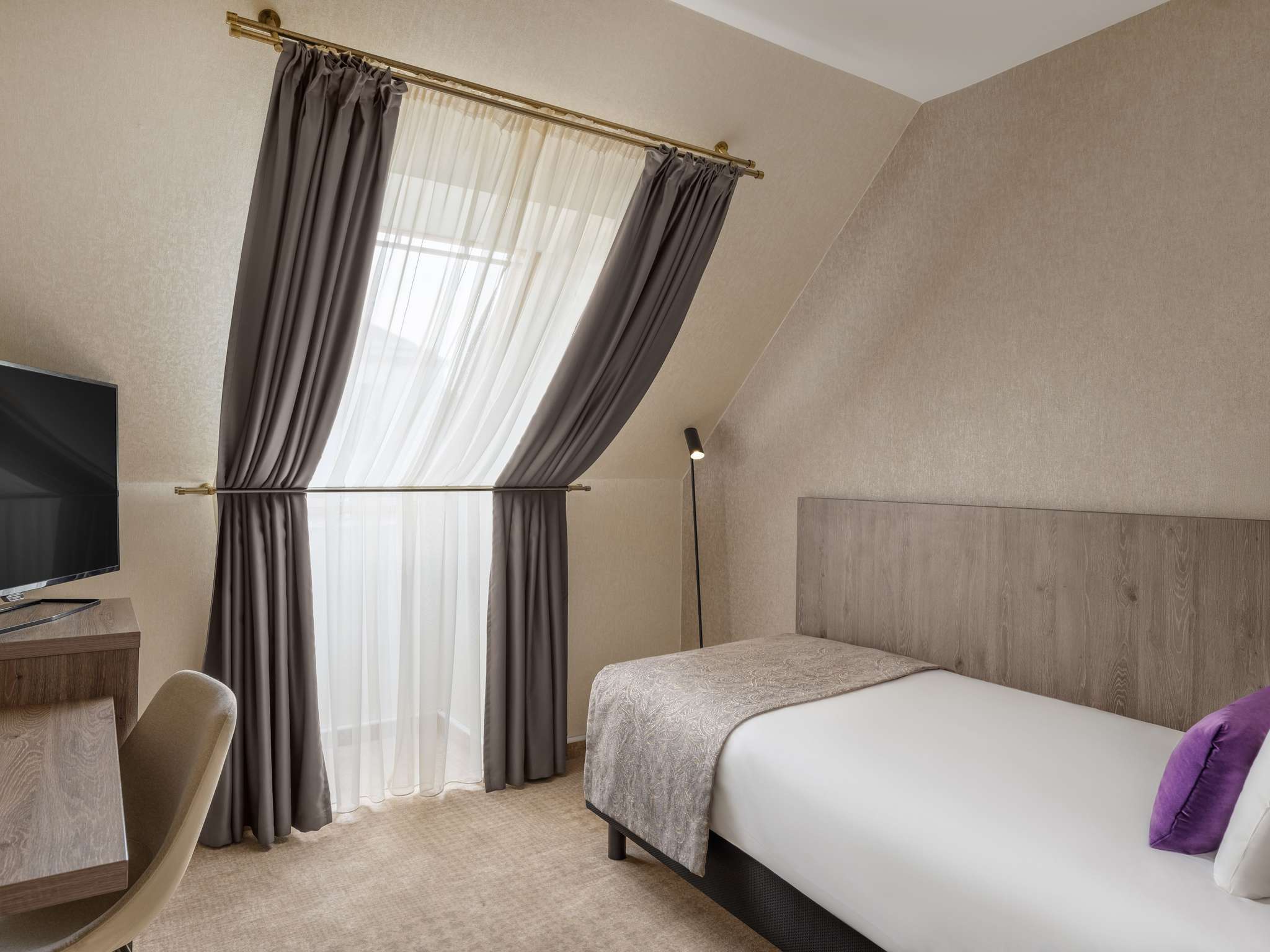 Foto - Mercure Budapest Korona