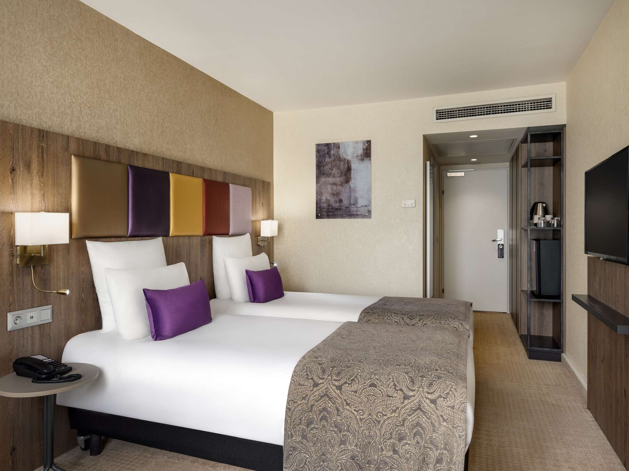 Foto - Mercure Budapest Korona