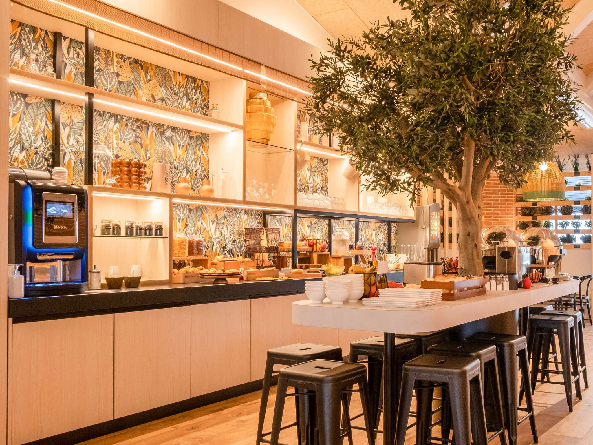 Photo - ibis budget Montauban Les Chaumes