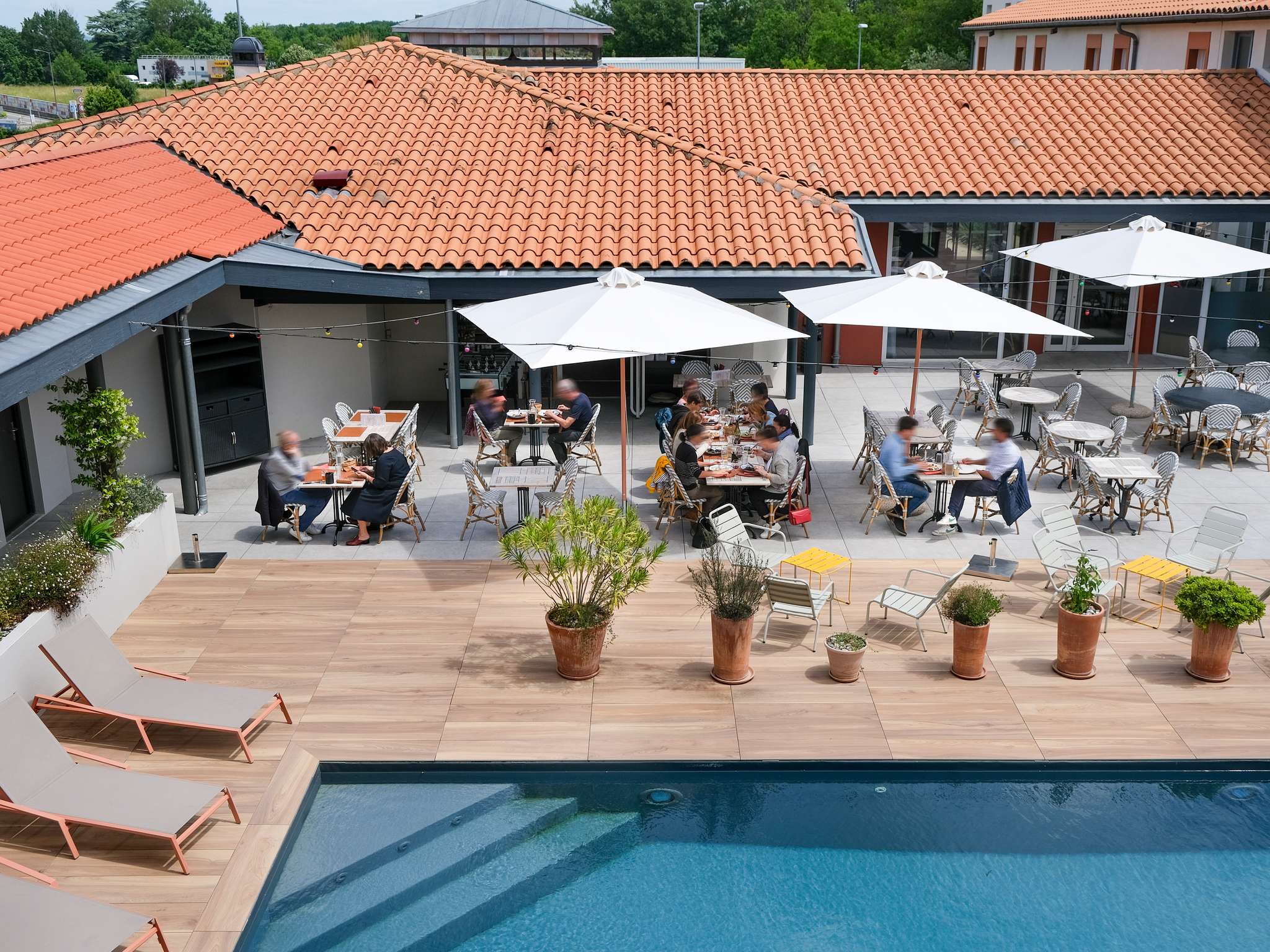 Photo - ibis budget Montauban Les Chaumes