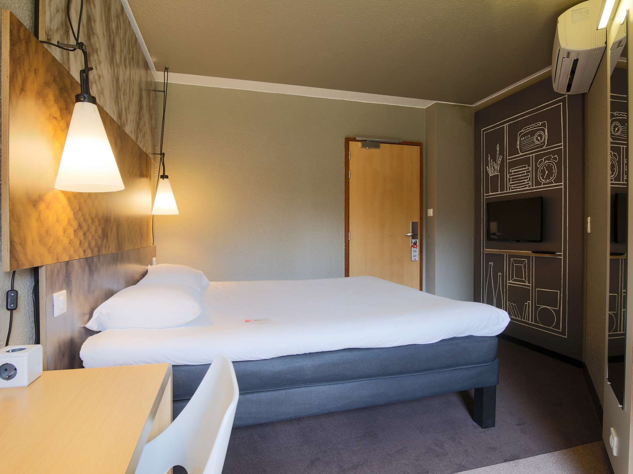 Photo - ibis budget Montauban Les Chaumes