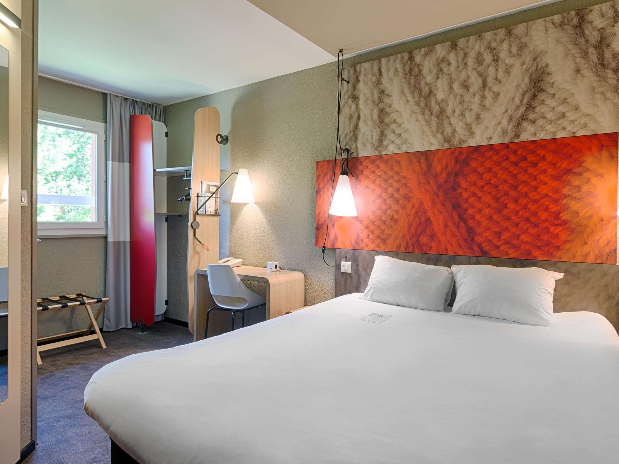 Photo - ibis budget Montauban Les Chaumes