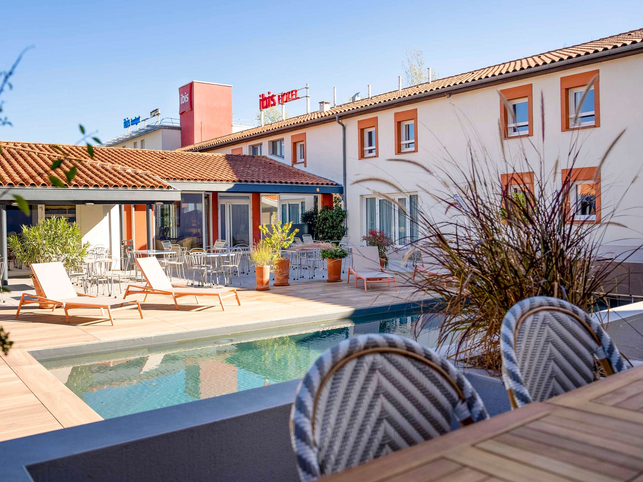 Photo - ibis budget Montauban Les Chaumes