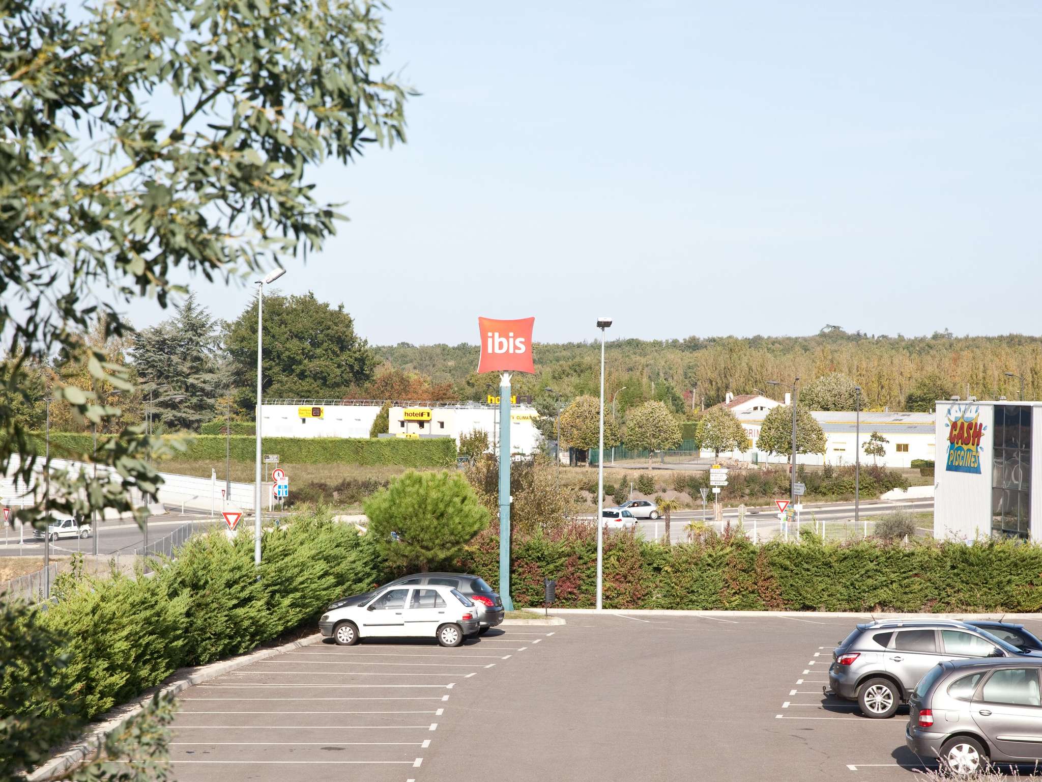 Photo - ibis budget Montauban Les Chaumes