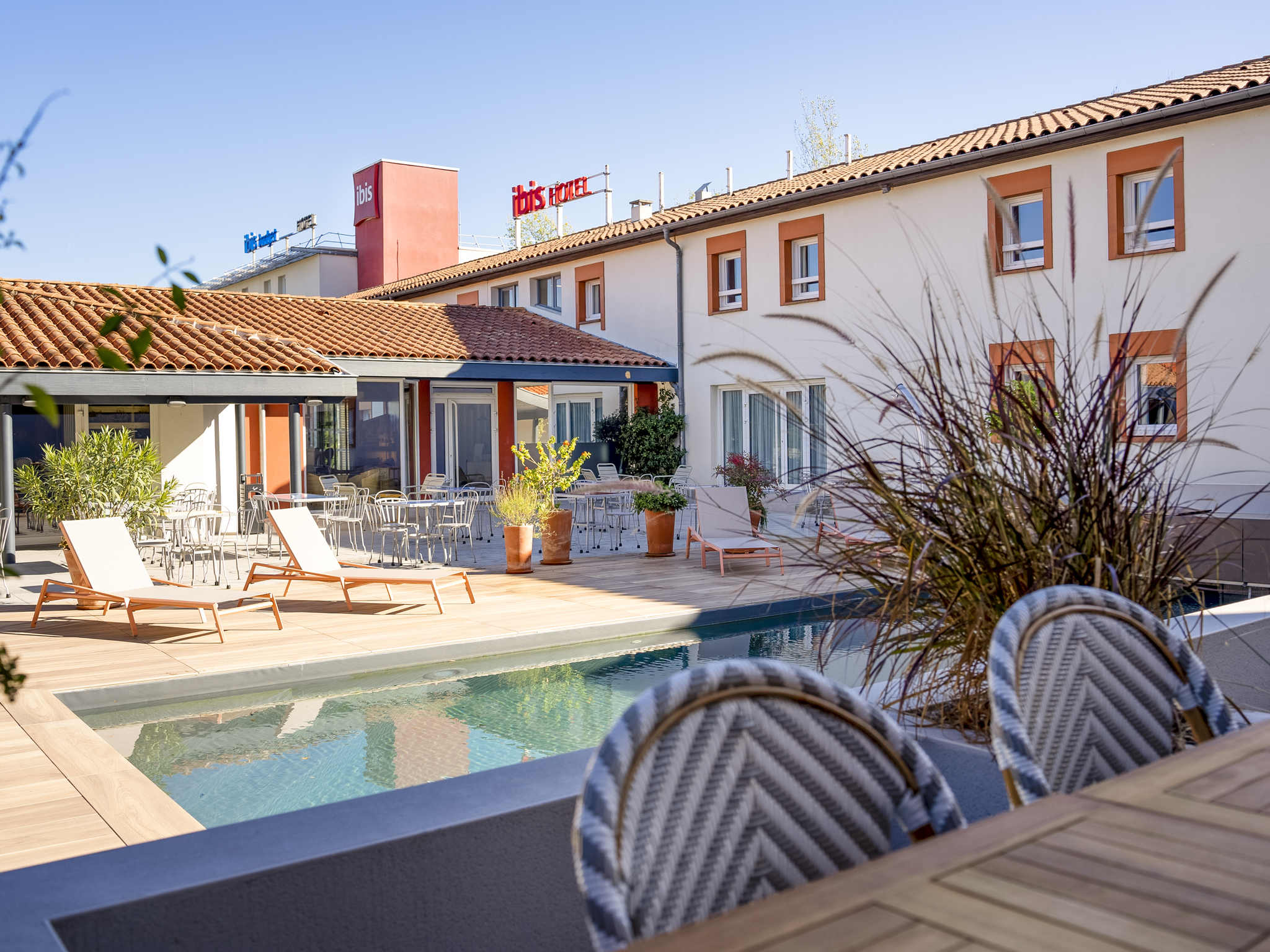 Photo - ibis budget Montauban Les Chaumes