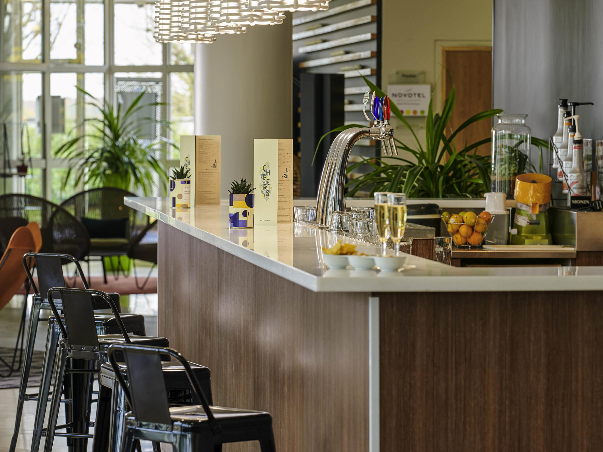 Foto - Novotel Senart Golf De Greenparc