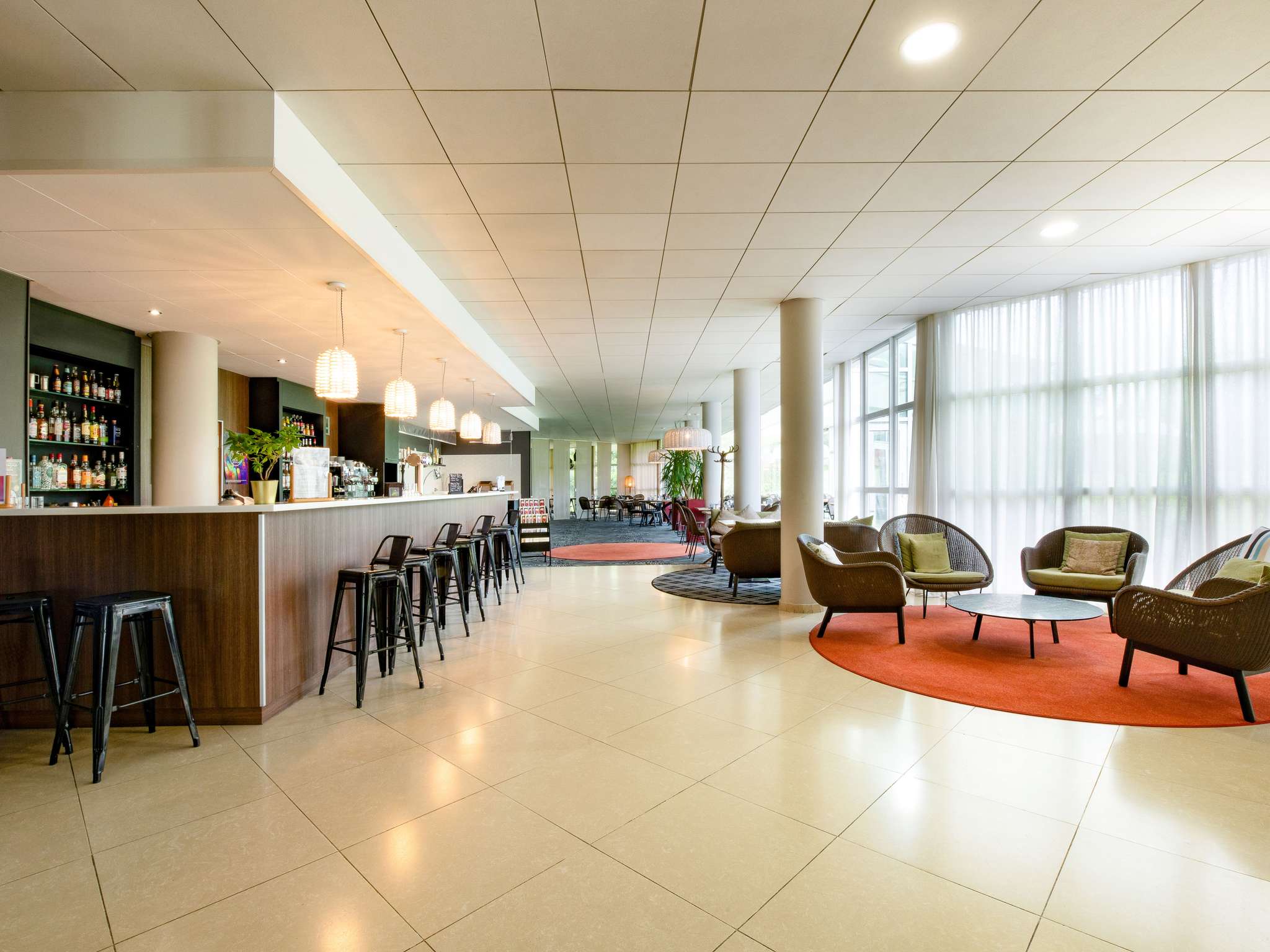 Foto - Novotel Senart Golf De Greenparc