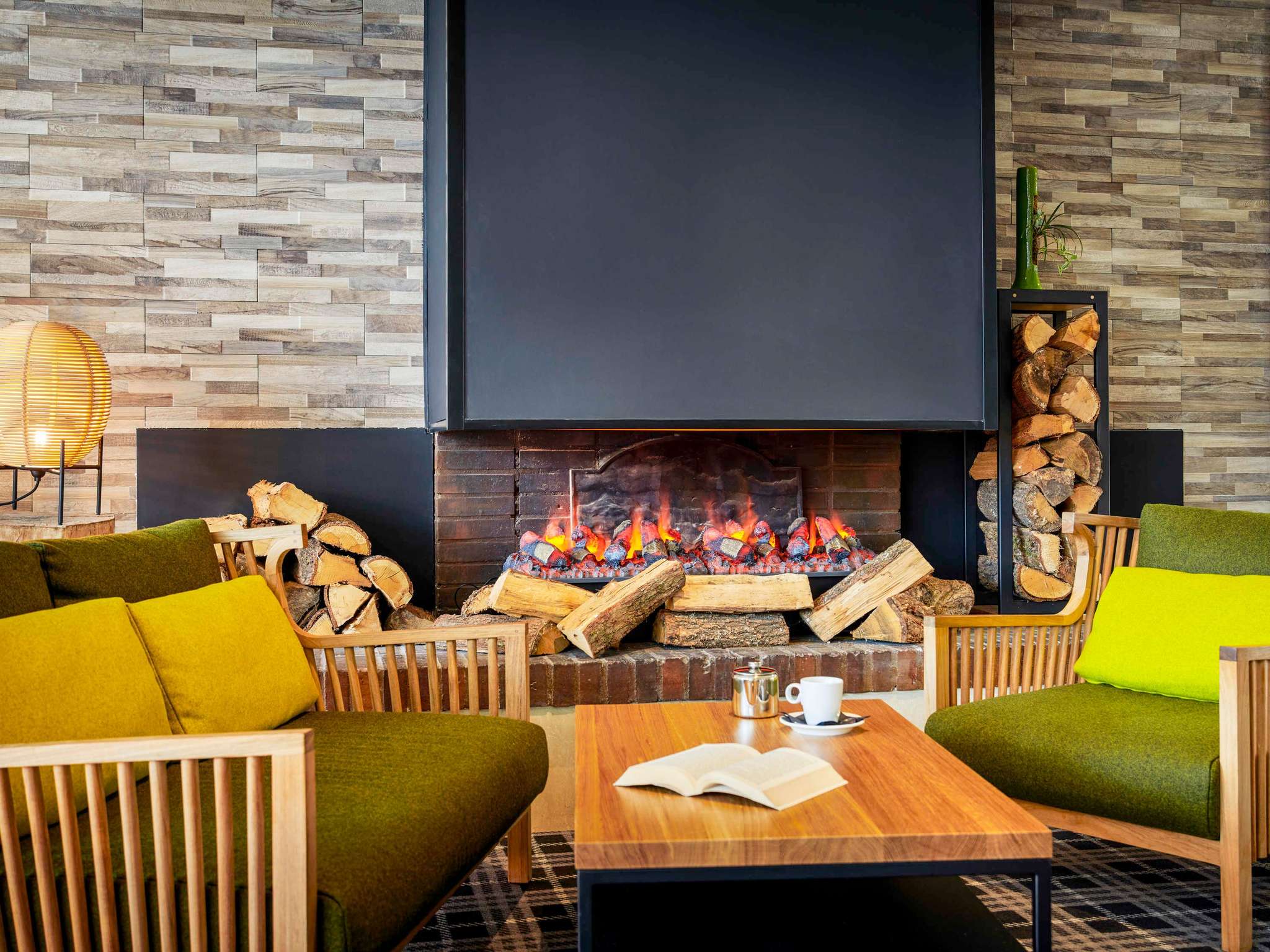 Foto - Novotel Senart Golf De Greenparc