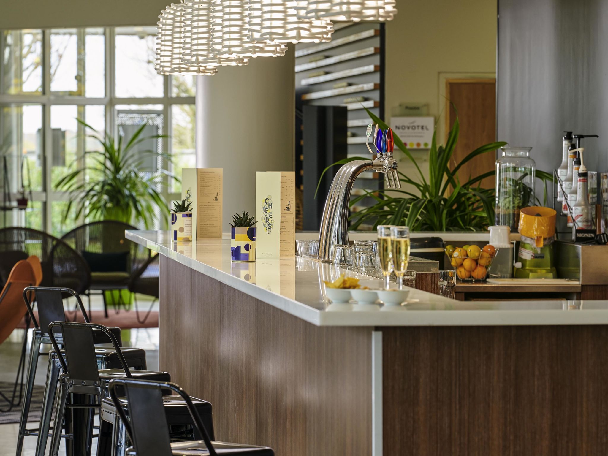 Foto - Novotel Senart Golf De Greenparc