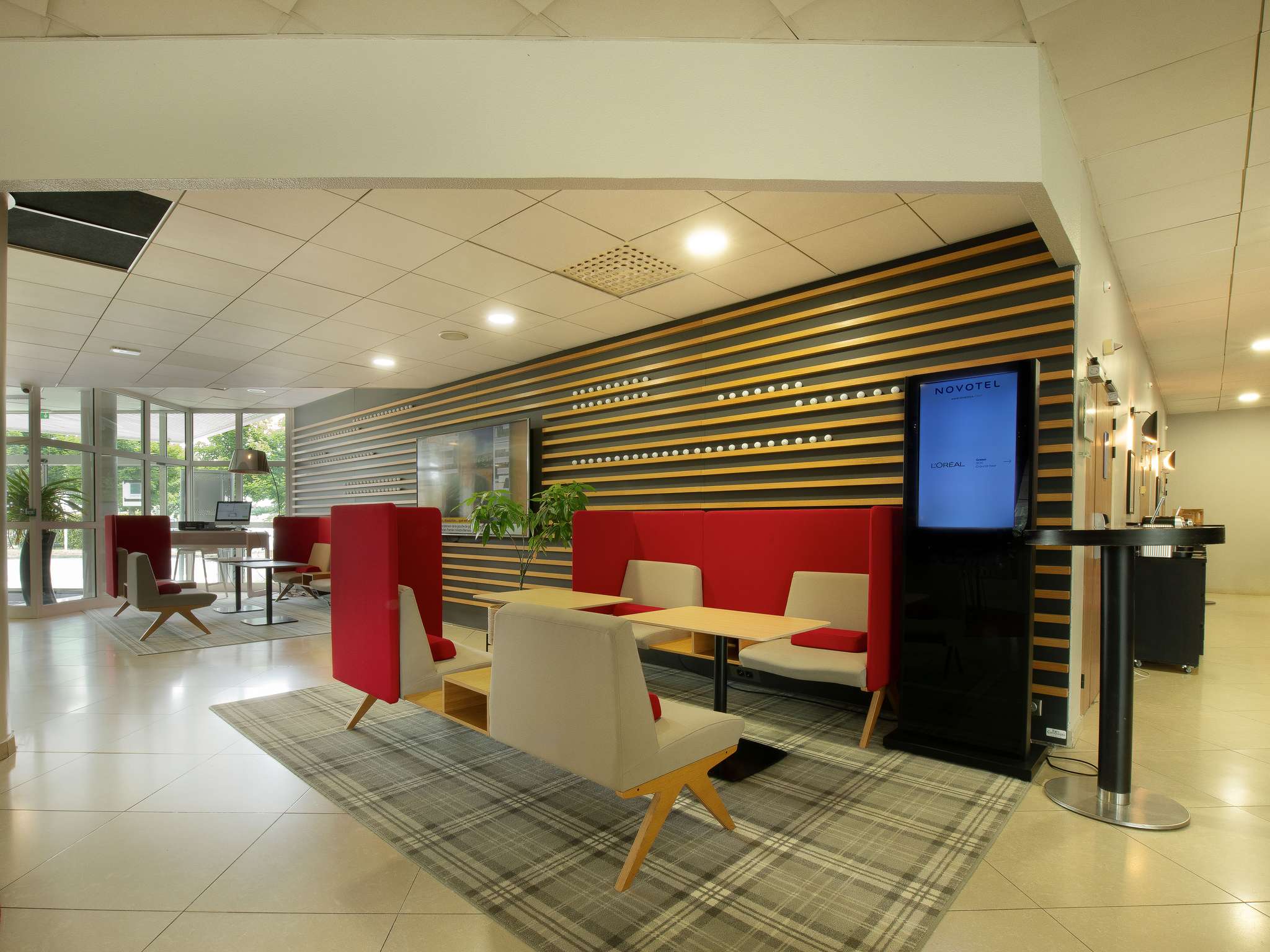 Foto - Novotel Senart Golf De Greenparc