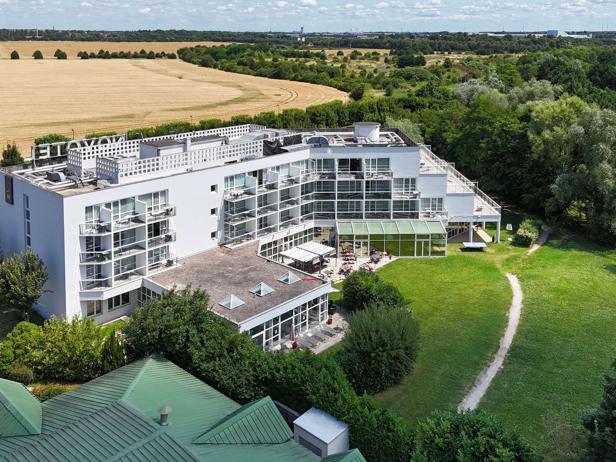 Foto - Novotel Senart Golf De Greenparc