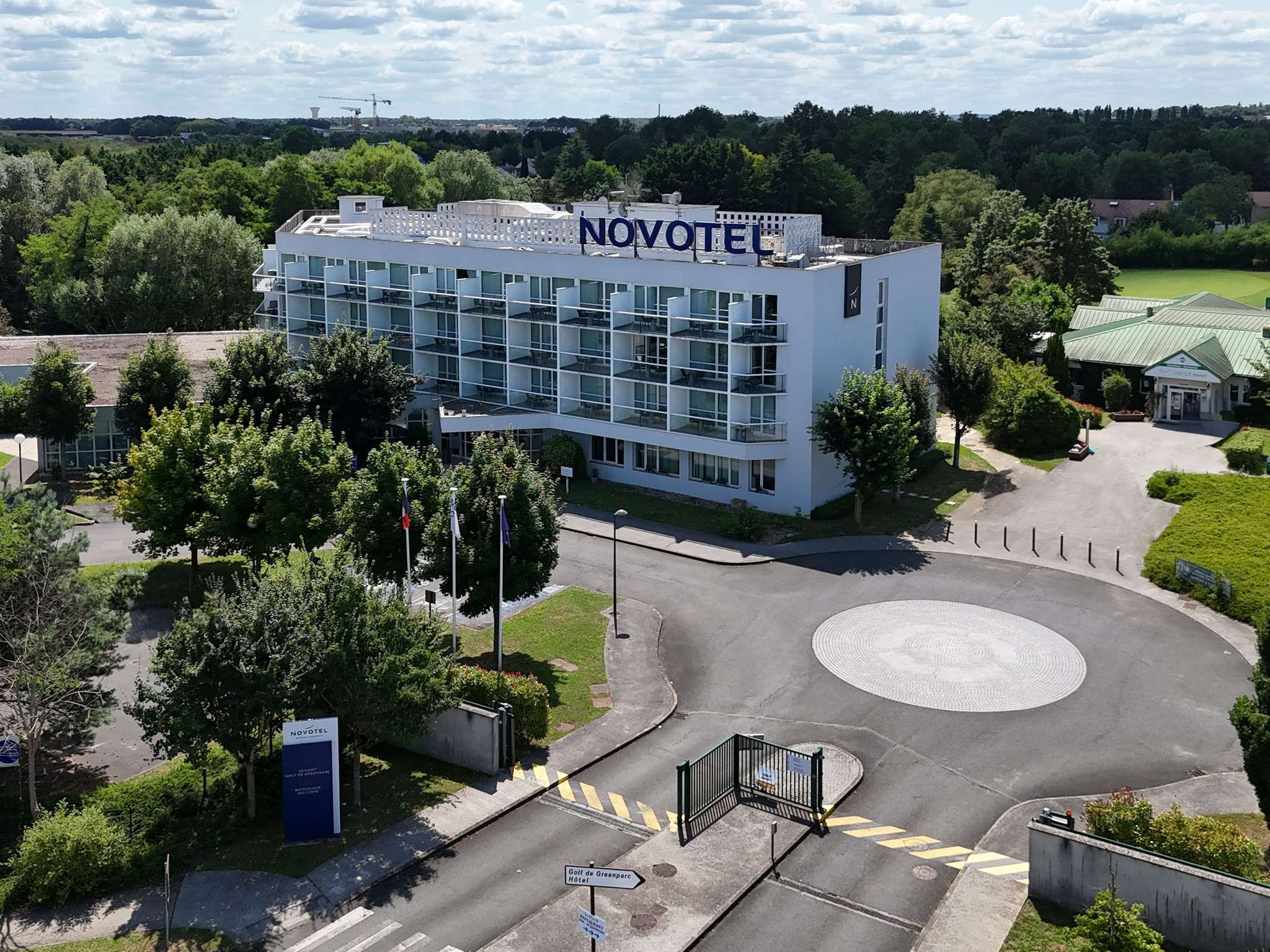 Foto - Novotel Senart Golf De Greenparc