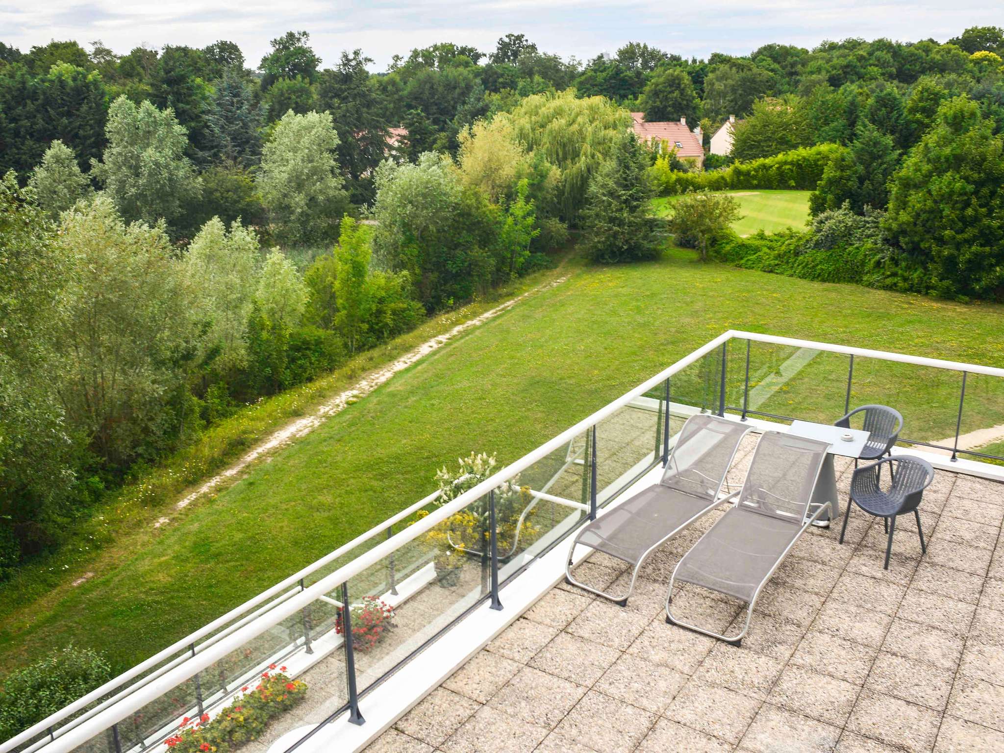 Foto - Novotel Senart Golf De Greenparc