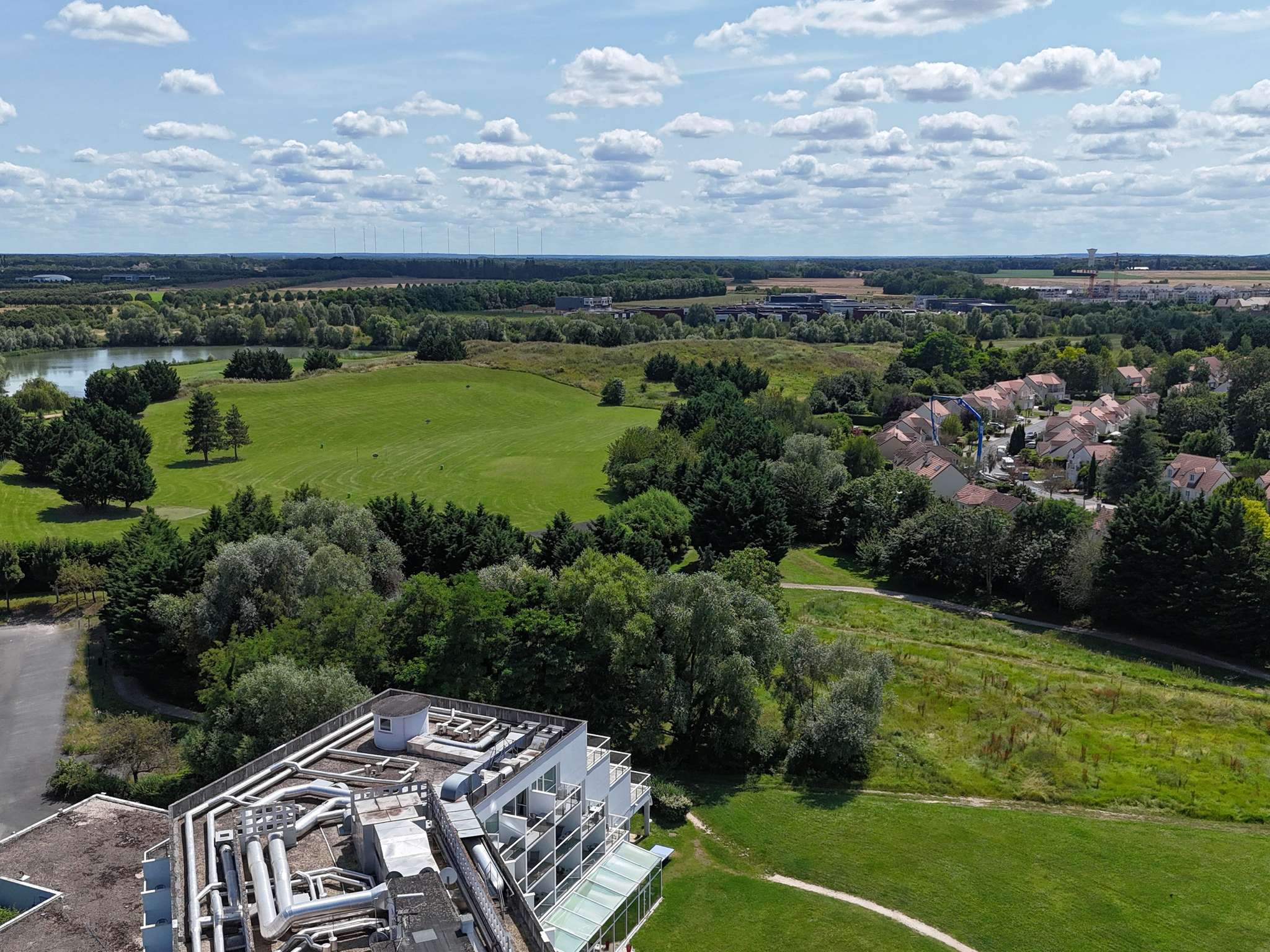 Foto - Novotel Senart Golf De Greenparc