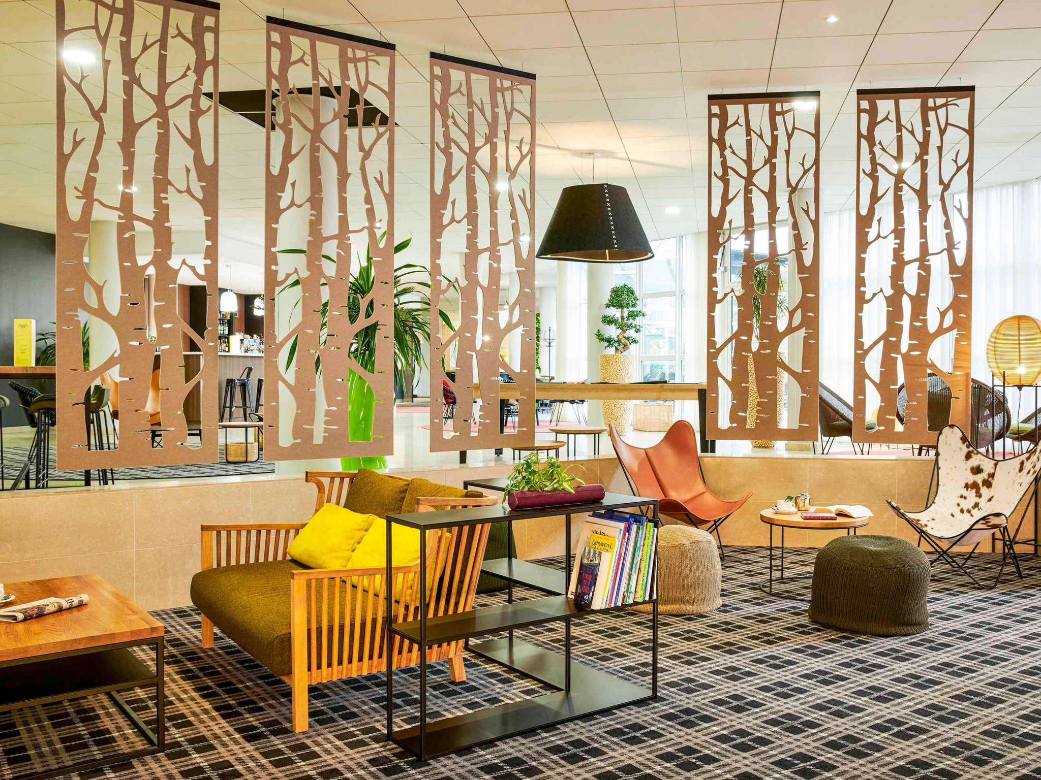 Foto - Novotel Senart Golf De Greenparc